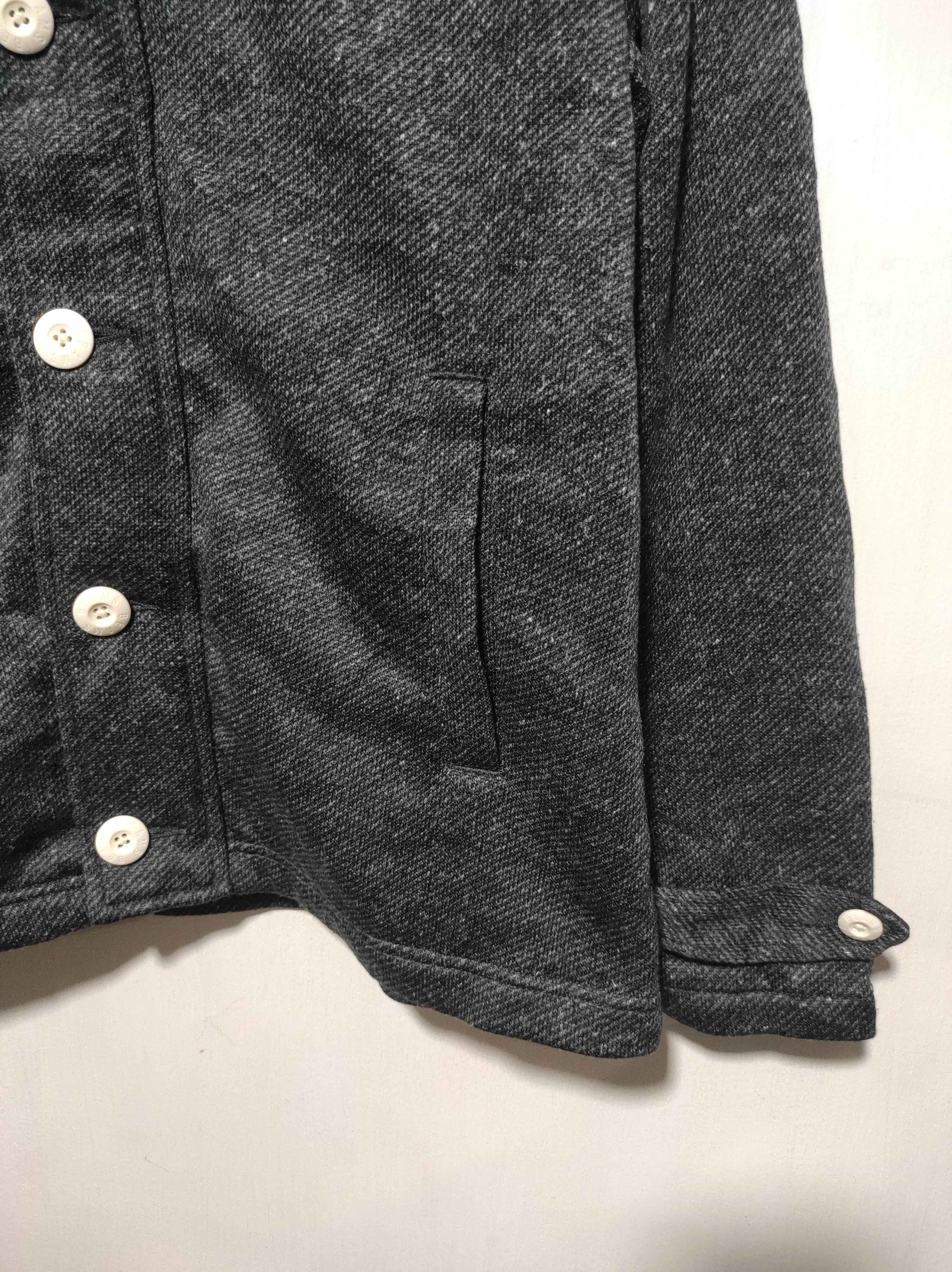 Beams Plus Beams Double Zipper Fur Hoodie Ifsixwasnine Lgb Style Size US S / EU 44-46 / 1 - 6 Thumbnail