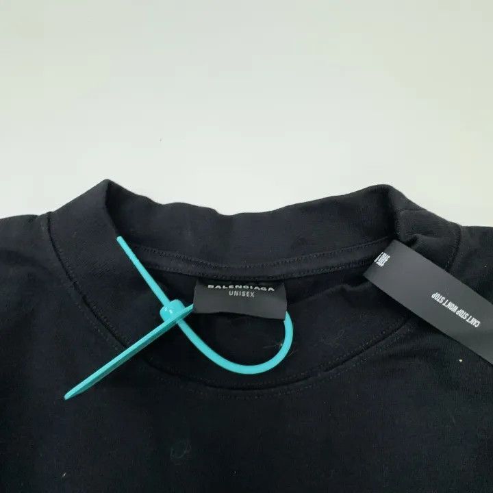 Balenciaga Balenciaga Balenciaga SS23 Letter Print TShirt -2507 Size US L / EU 52-54 / 3 - 4 Thumbnail