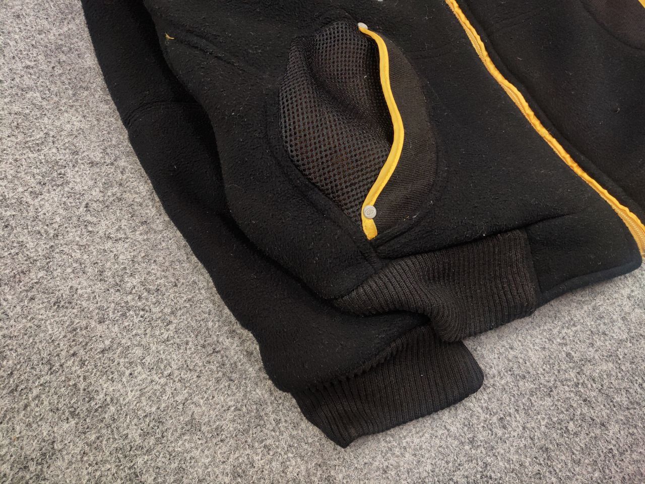 Narcotic GDC Vintage Narcotic Wear Baggy logo Fleece Jacket Y2K Style Size US M / EU 48-50 / 2 - 6 Thumbnail