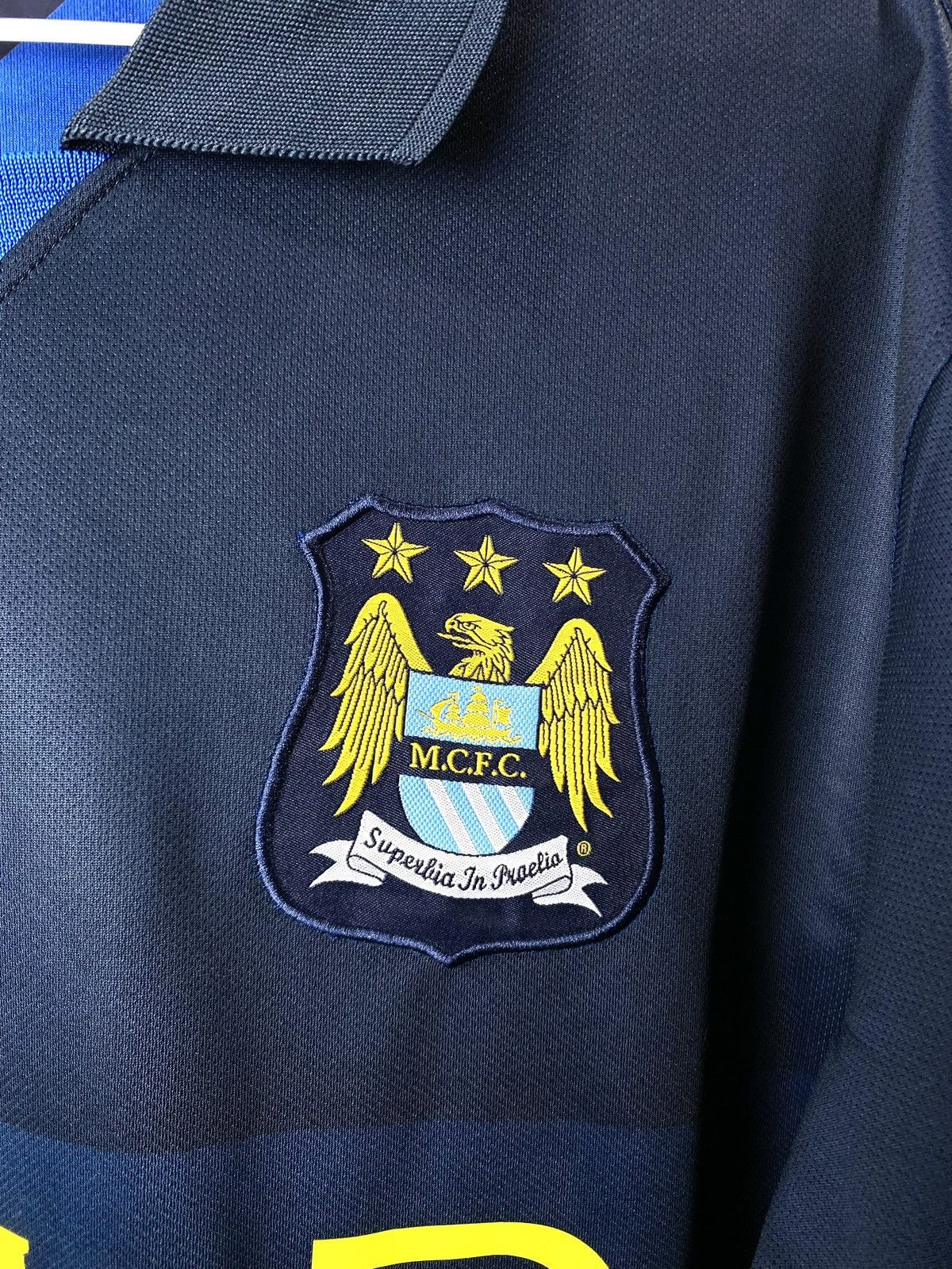 Vintage Vintage Manchester City Soccer Jersey T Shirt Size US XXL / EU 58 / 5 - 3 Thumbnail