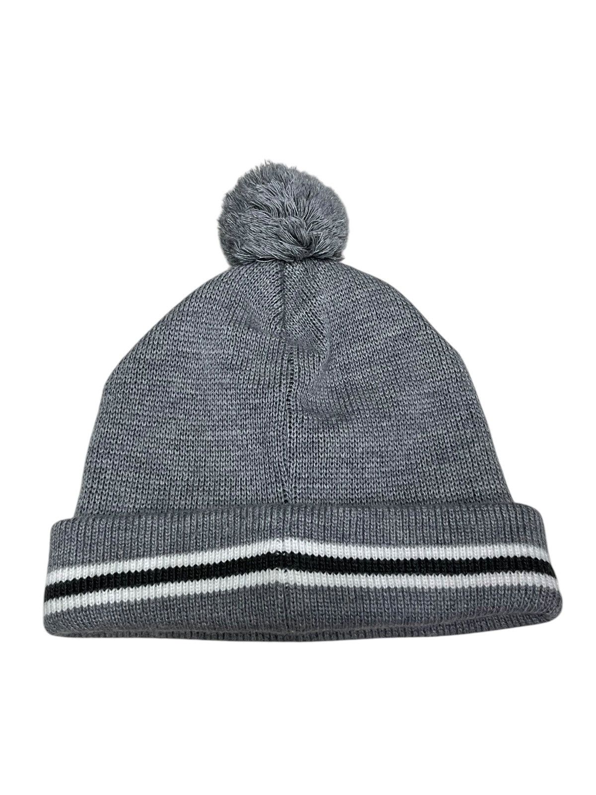 New Balance 🔥RARE💥Vintage 90’s NEW BALANCE 3 Blends Spell-out Beanie Size ONE SIZE - 3 Thumbnail