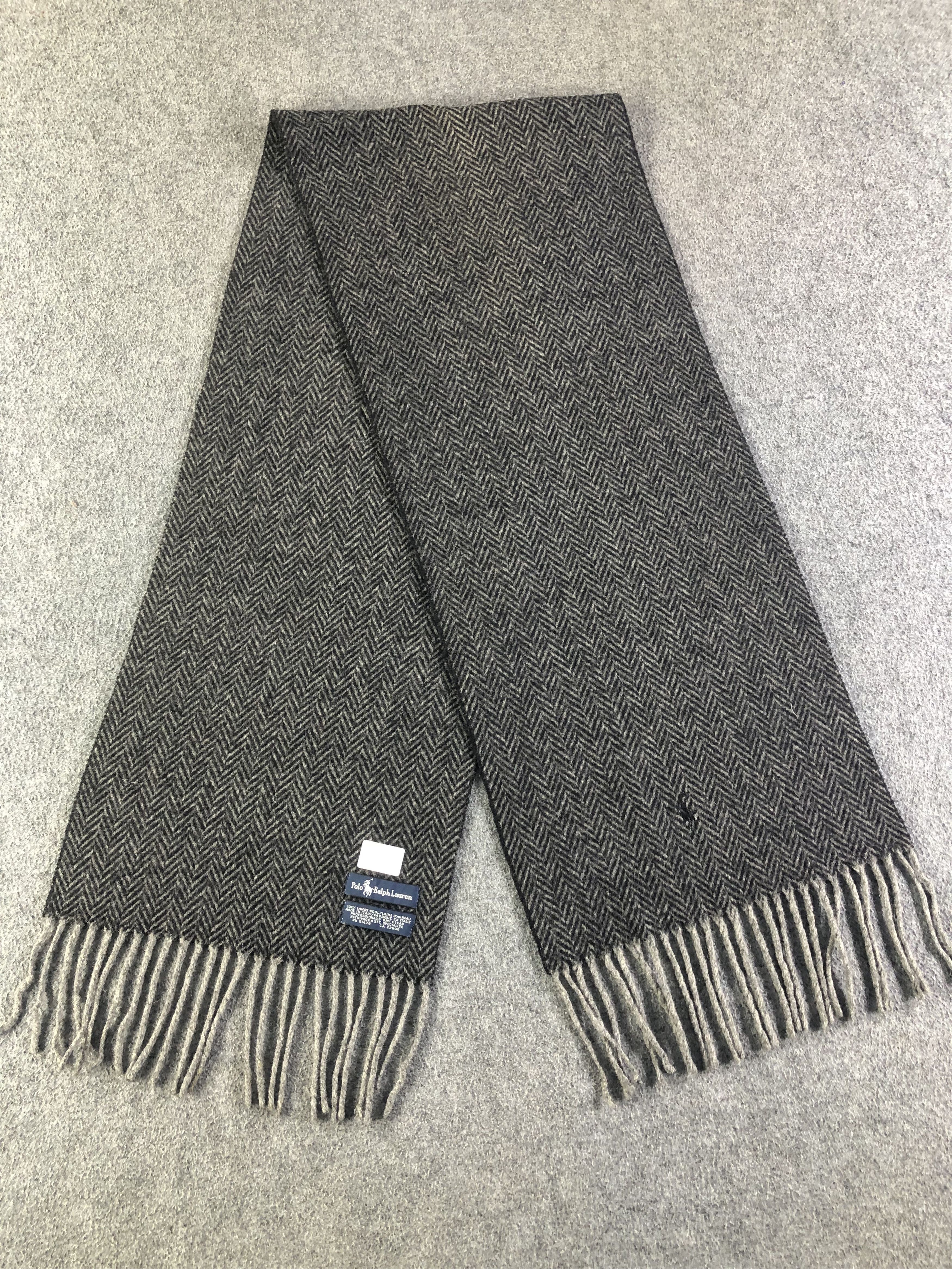 Polo Ralph Lauren Polo Ralph Lauren Scarf / Muffler / Neckwear SS1239 Size ONE SIZE - 3 Thumbnail