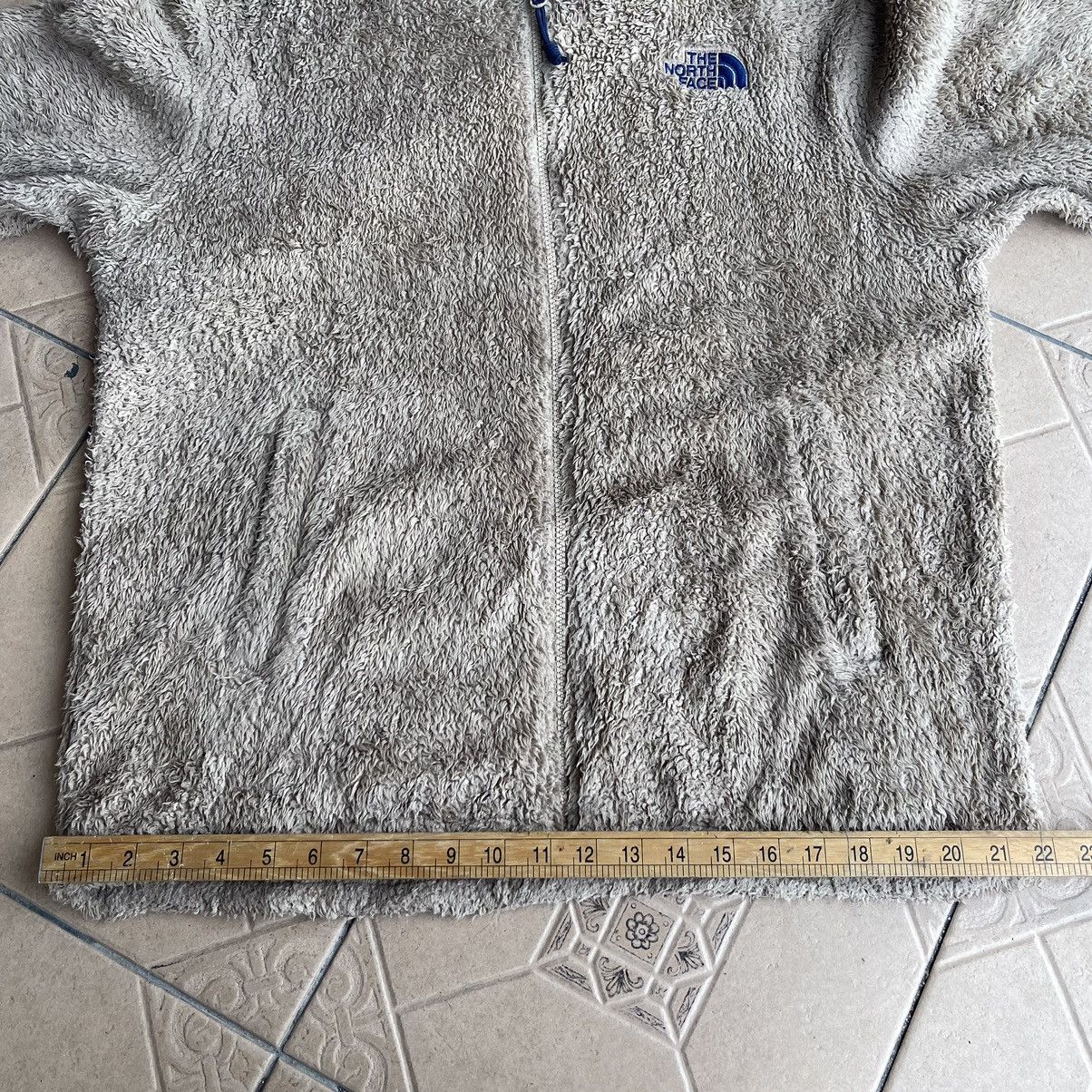 The North Face The North Face Hooded Full Zip Jacket Fleece Size L Size US L / EU 52-54 / 3 - 19 Thumbnail
