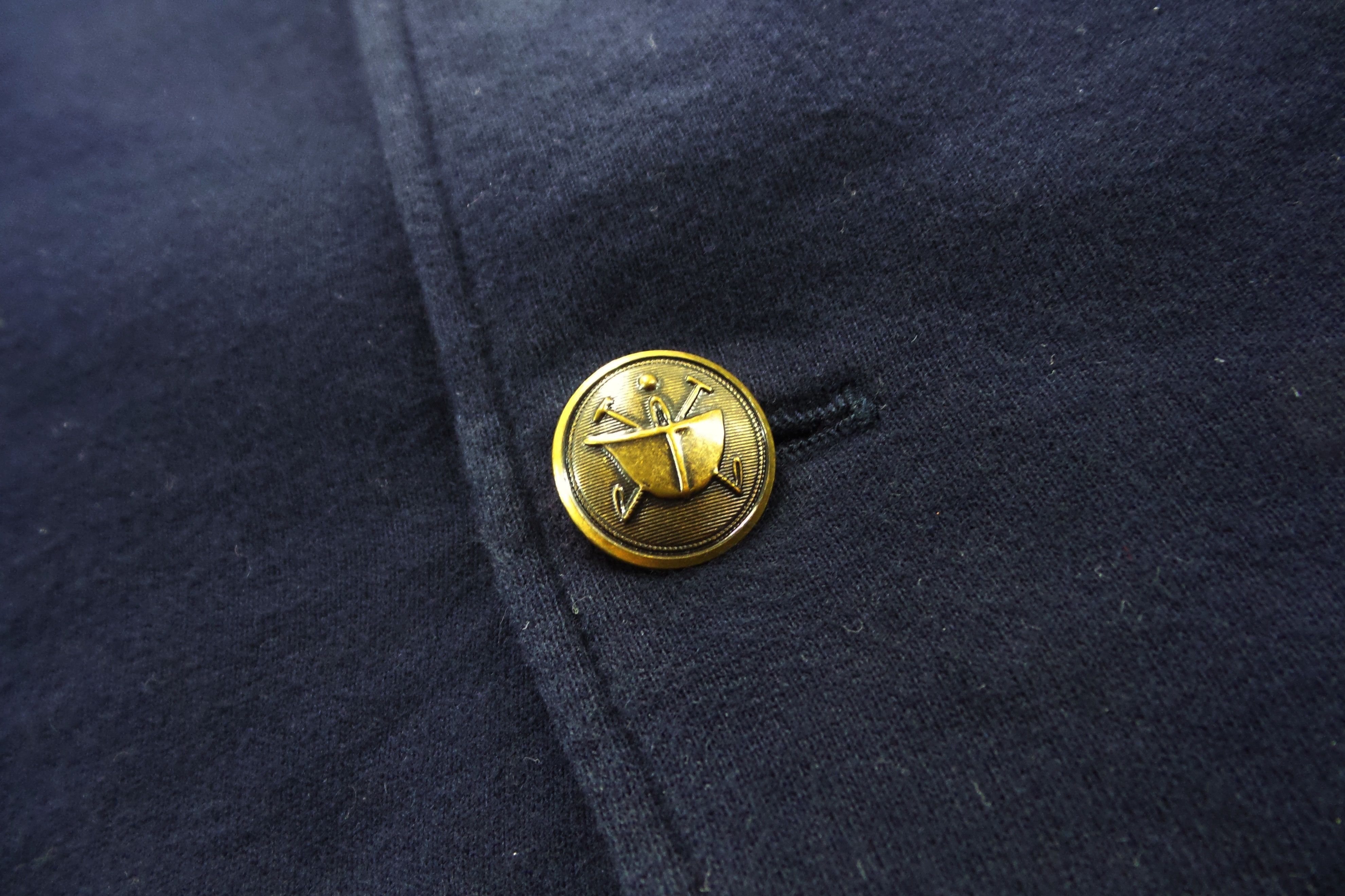 Polo Ralph Lauren × Ralph Lauren Ralph Lauren KJ RL LA 2001 Button Jackets Size S / US 4 / IT 40 - 6 Thumbnail