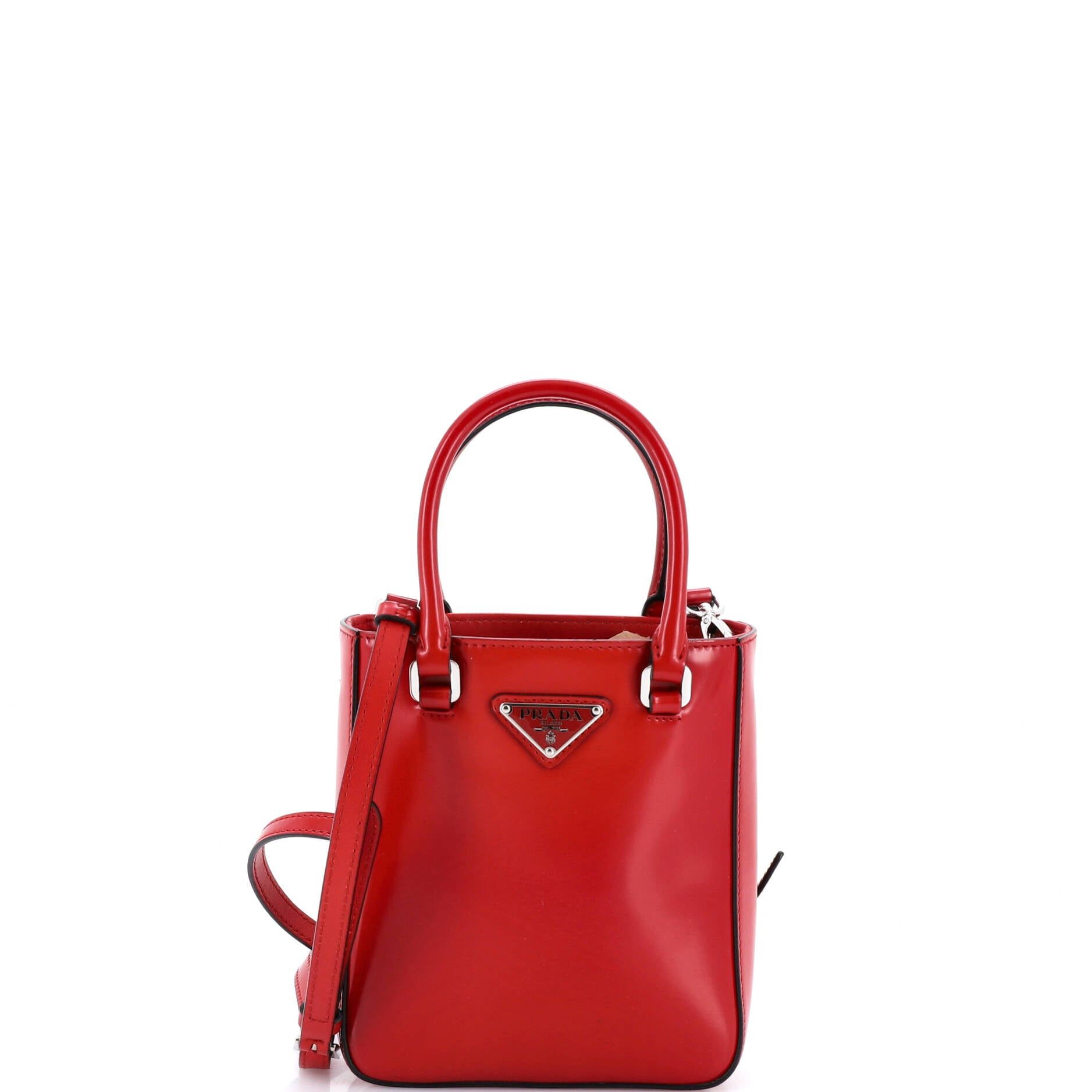 Prada Convertible Tote Size ONE SIZE - 1 Thumbnail