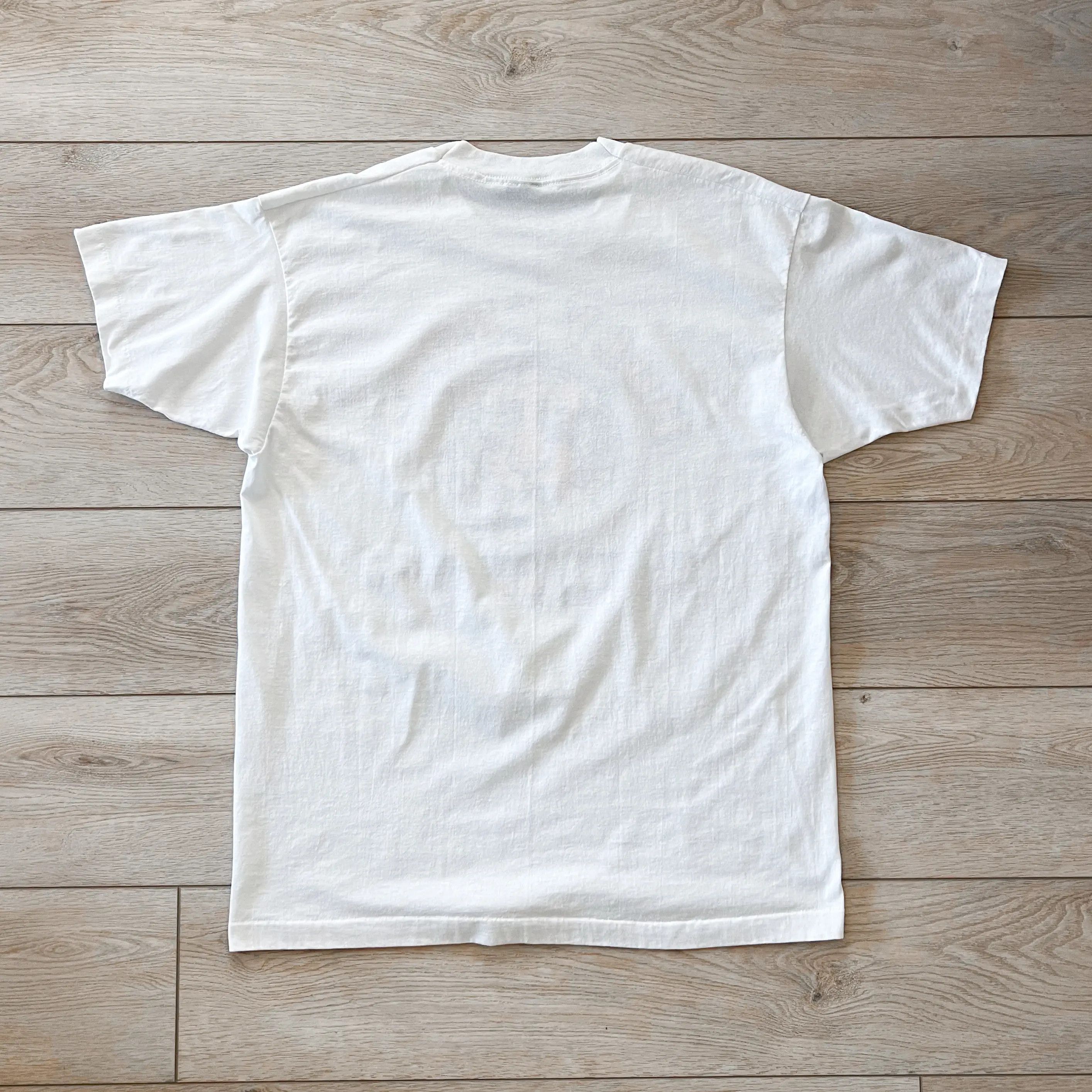Vintage Vintage Holy Cross Class Of 1963 Single Stitched T-Shirt USA Size US XL / EU 56 / 4 - 7 Thumbnail