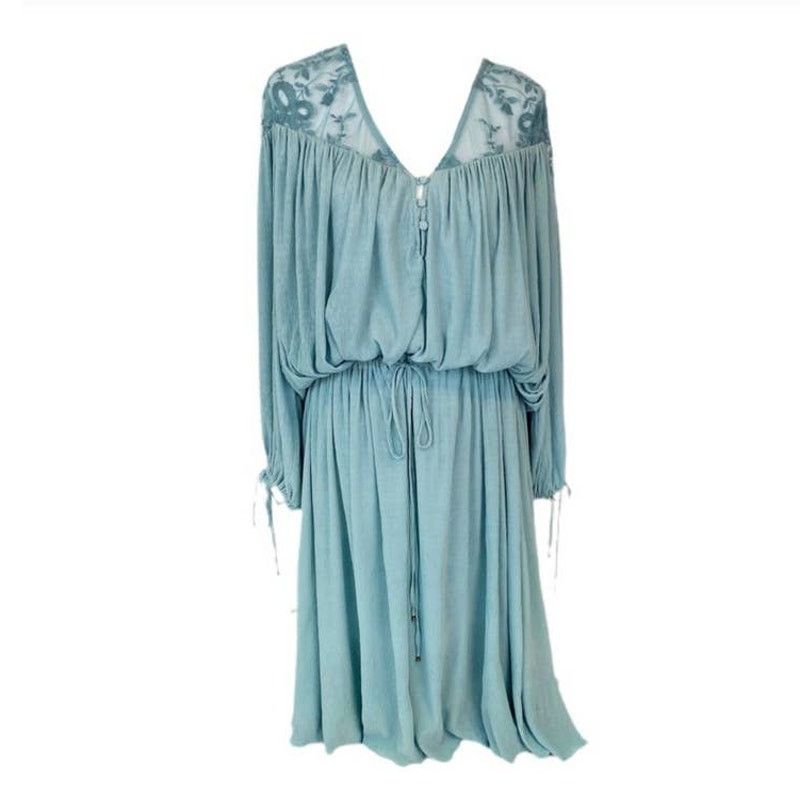 Free People New Free People Clementine Boho Floral Maxi Dress $250 XS/S Size S / US 4 / IT 40 - 2 Thumbnail
