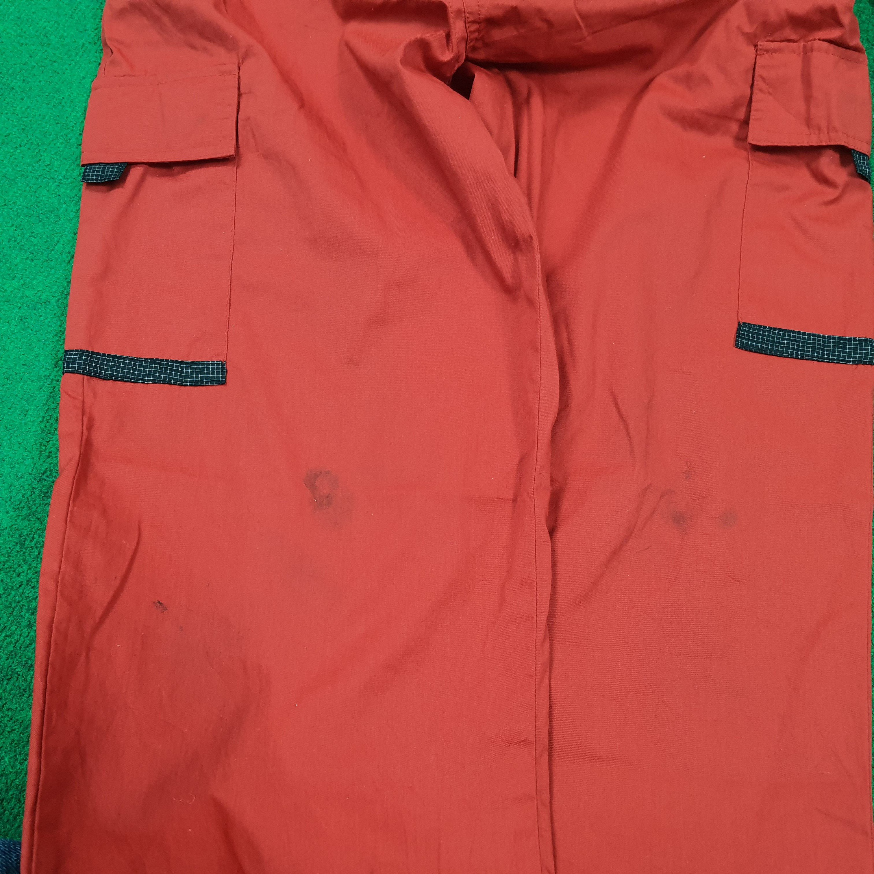 Japanese Brand Vintage NISMO Nissan Racing Team Coverall Jumpsuit C284N10 Size US M / EU 48-50 / 2 - 14 Thumbnail