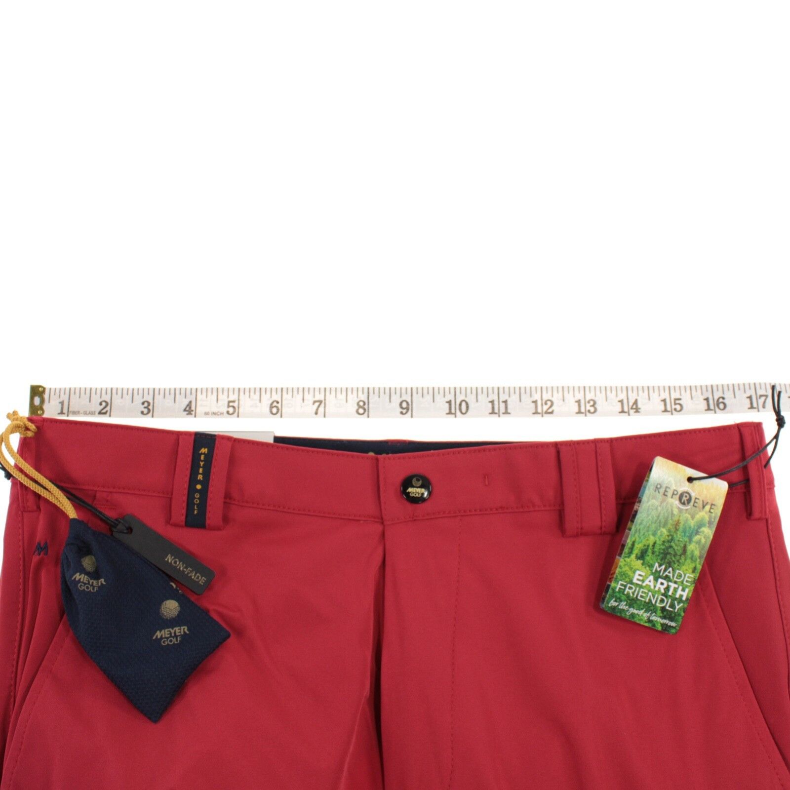 Other Meyer New with tags Chino Size 33 US In Red Size US 33 - 9 Thumbnail