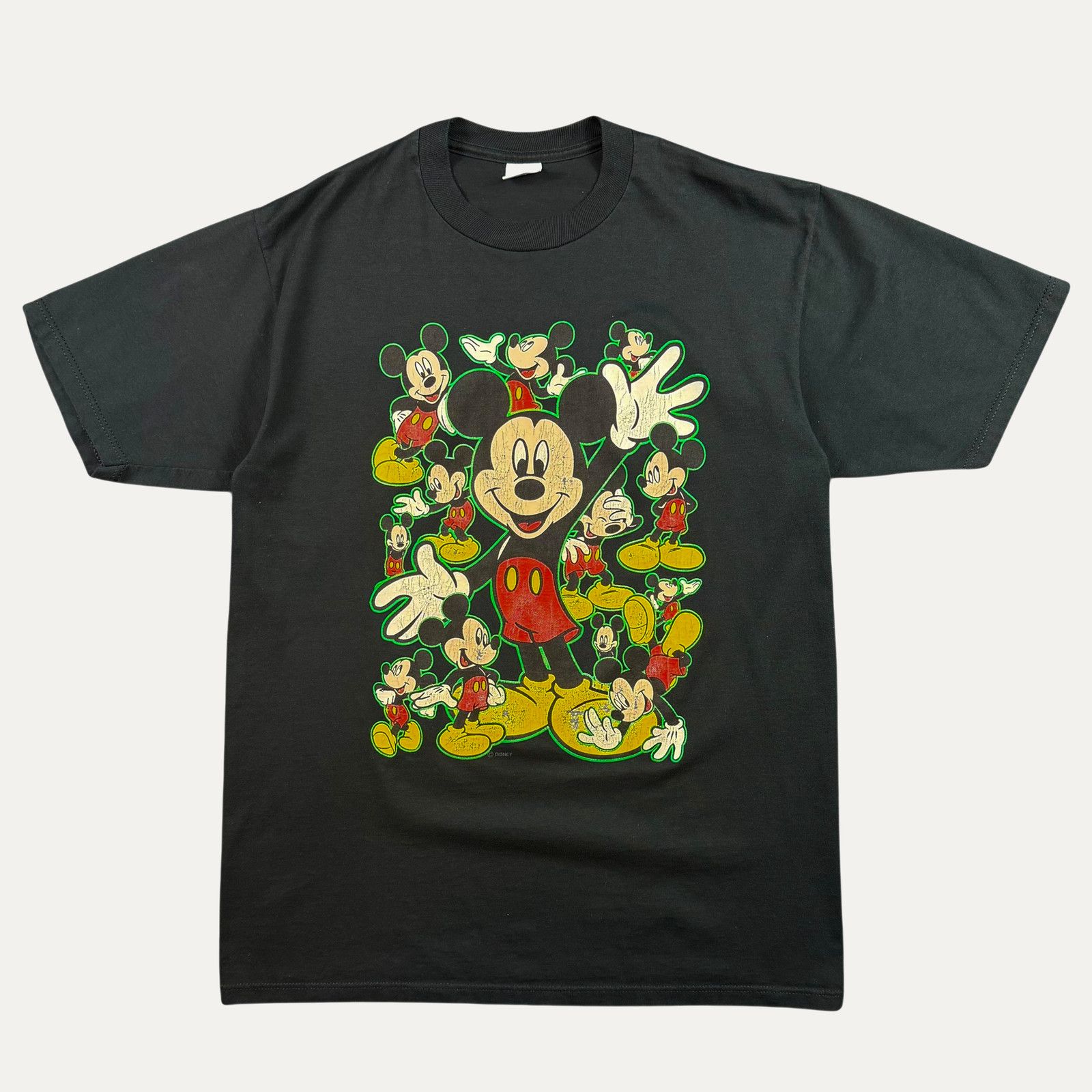 Mickey Mouse × Vintage Vintage 90