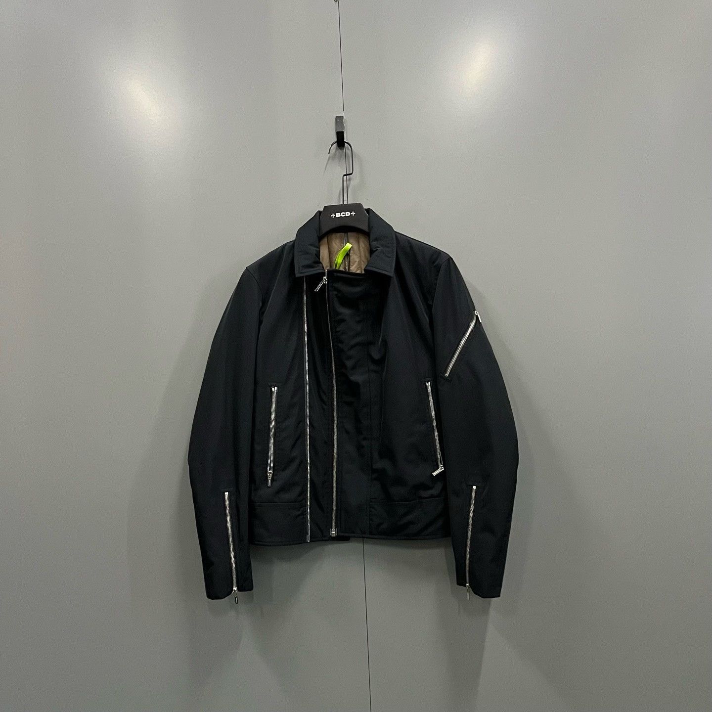 Dior Dior Light Jacket s Men Size US S / EU 44-46 / 1 - 1 Thumbnail