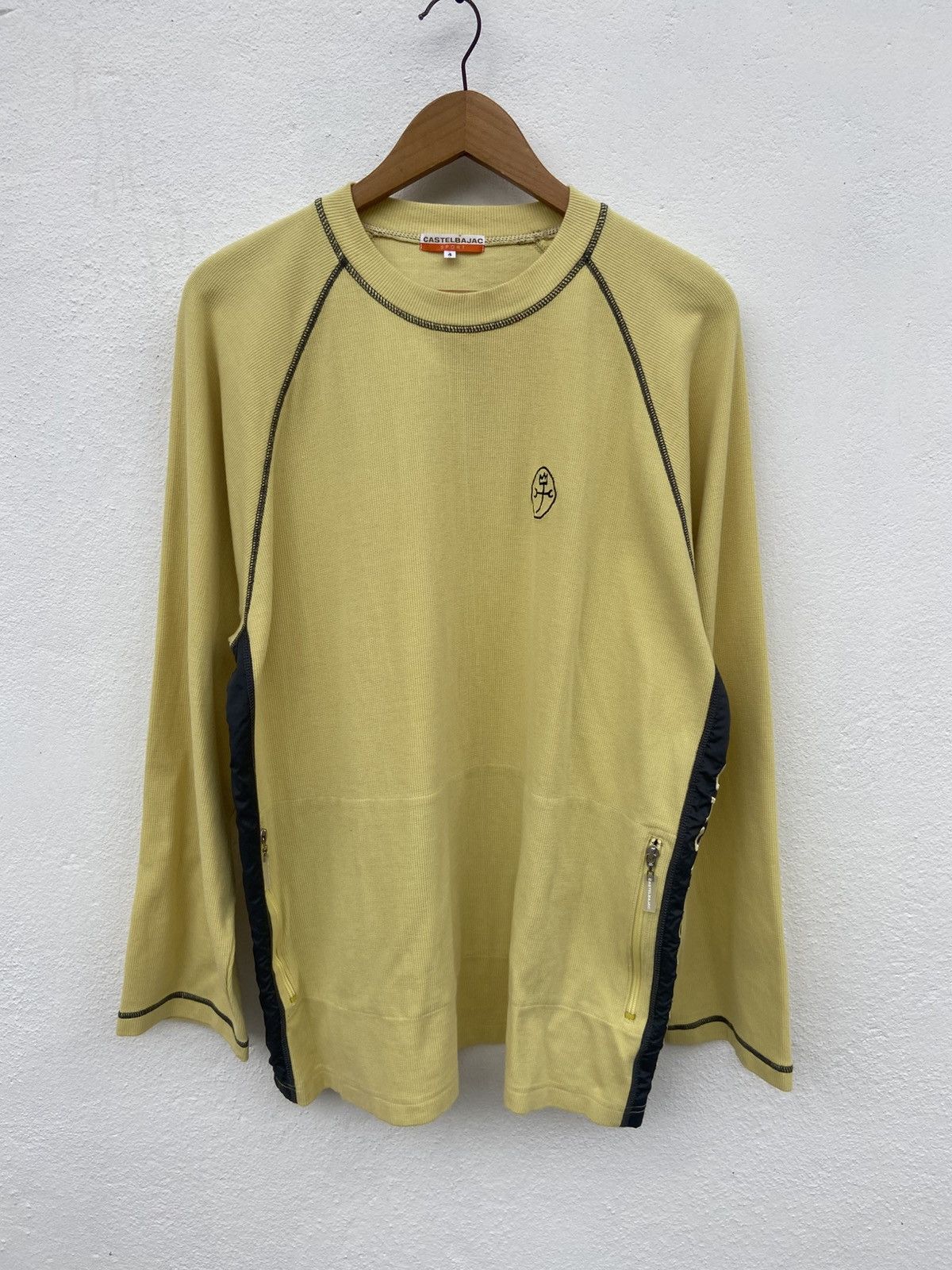 Jean Charles De Castelbajac JCDC sweatshirt dope Size US L / EU 52-54 / 3 - 6 Thumbnail