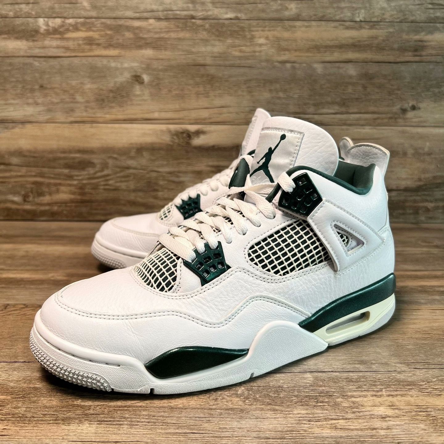 Nike Nike AJ4 Green Lowtop Sneakers 43 Men Size US 10 / EU 43 - 1 Thumbnail