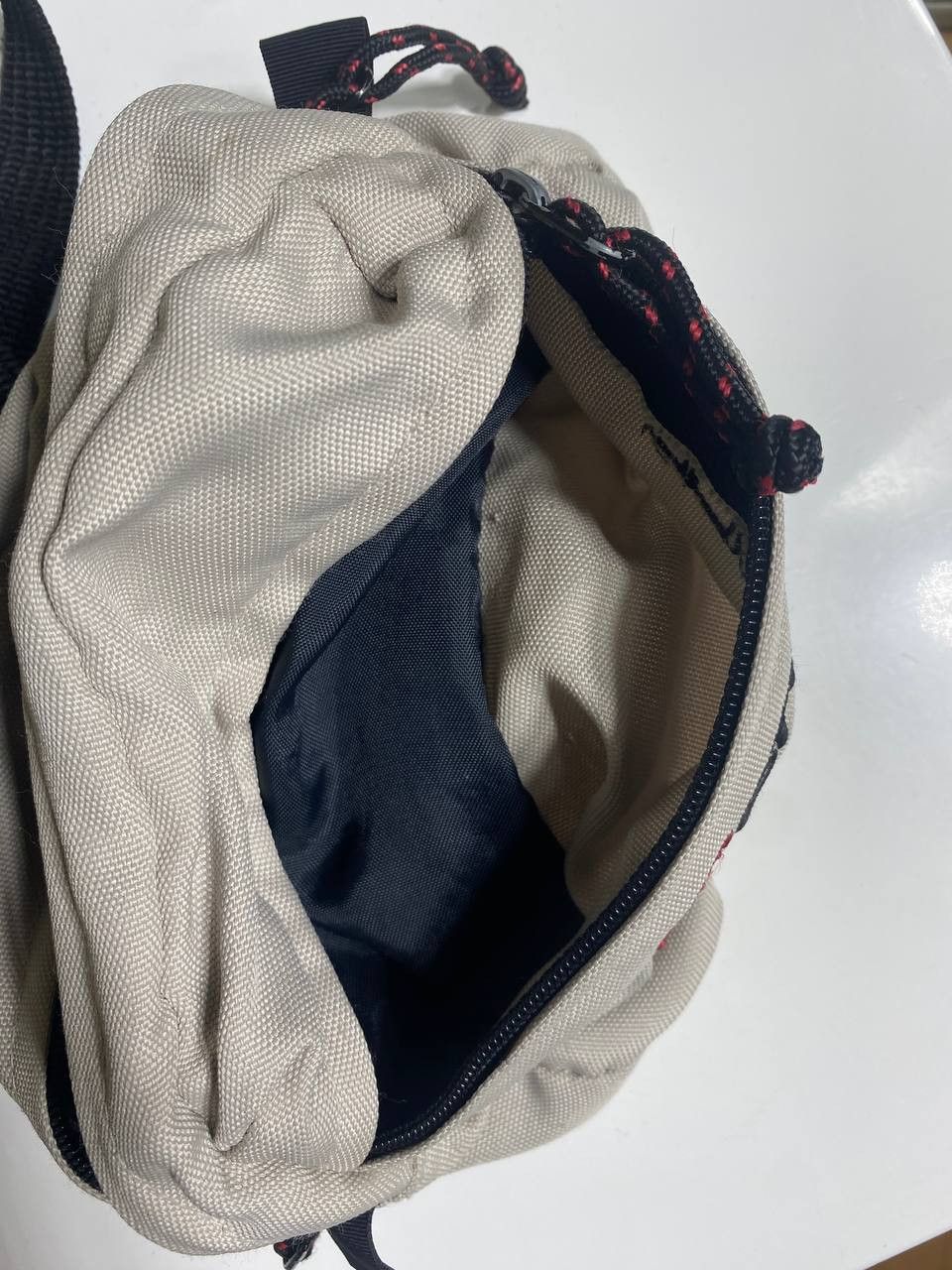 O'Neill × Vintage Vintage 90's O'neill Mini Backpack Hype Size ONE SIZE - 9 Thumbnail