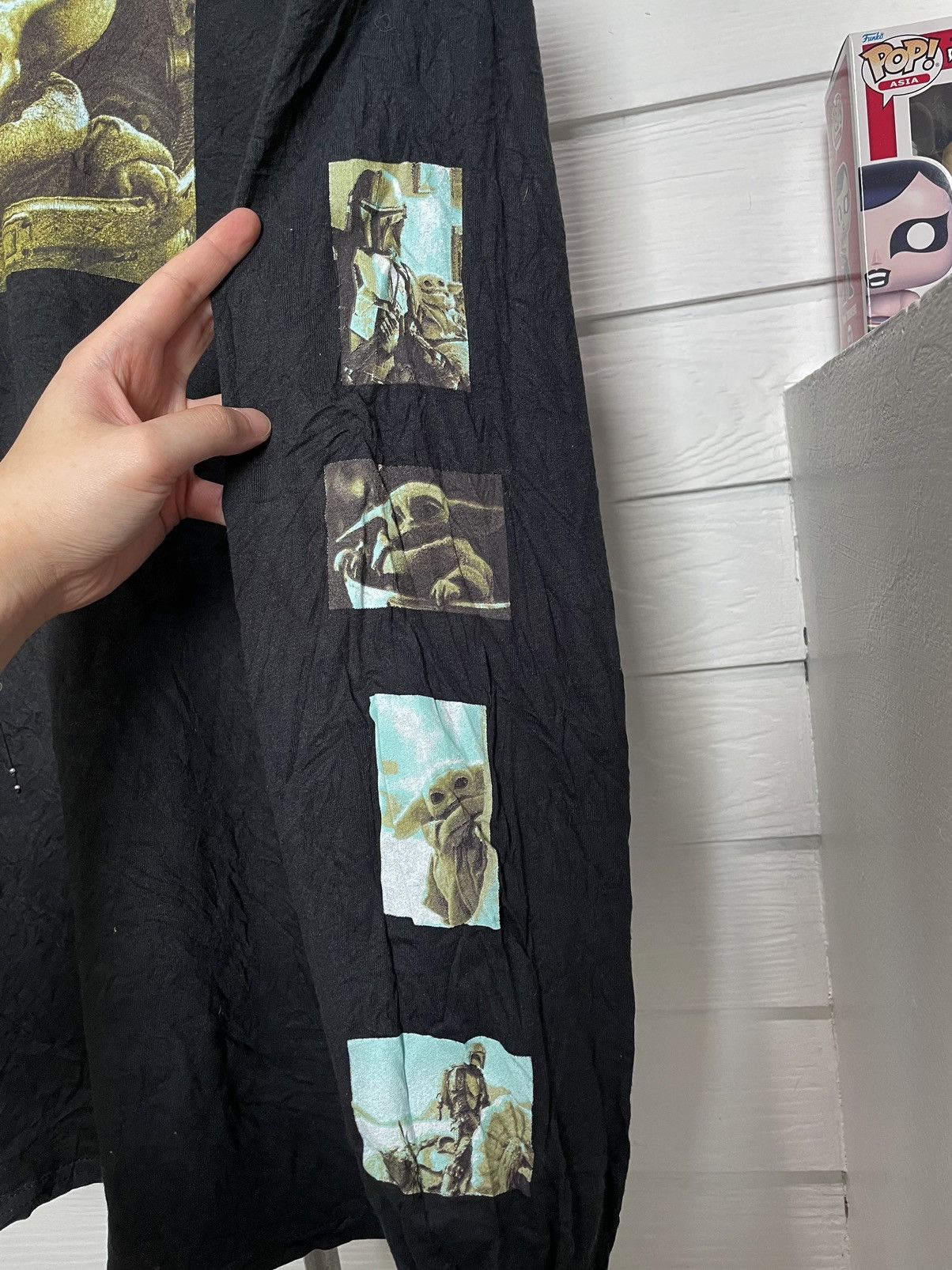 Star Wars STAR WARS GROGU BABY YODA THE MANDALORIAN LONG SLEEVE Size US XXL / EU 58 / 5 - 3 Thumbnail