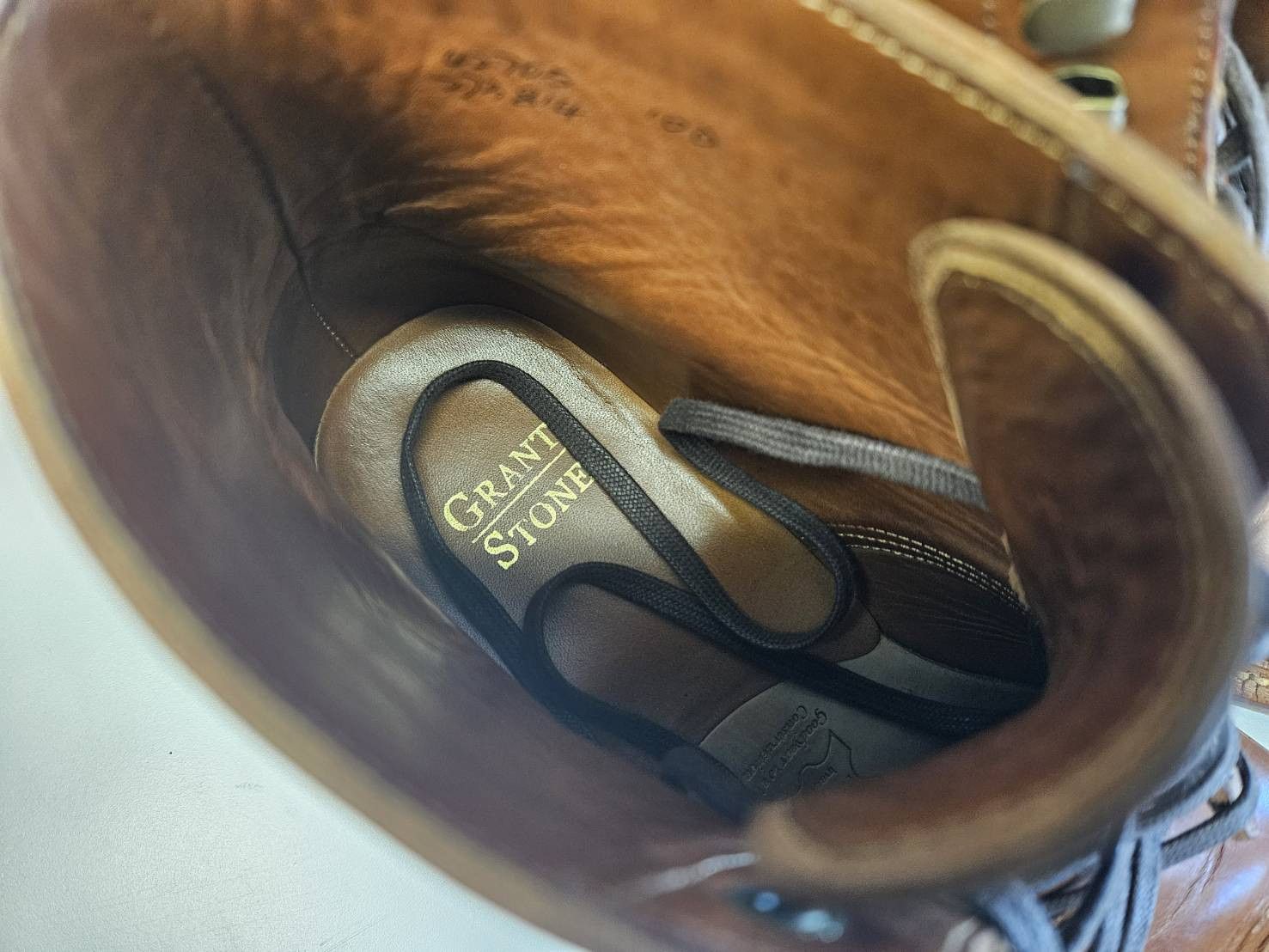 Grant Stone Grant Stone Diesel Saddle Tan Size US 10 / EU 43 - 8 Thumbnail