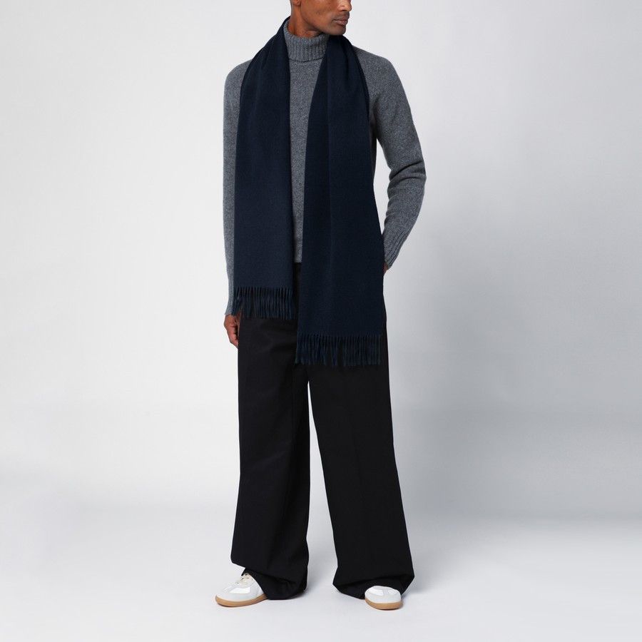 destin o1d2blof0125 Size: OS / Scarf in Dark Blue Size ONE SIZE - 2 Thumbnail