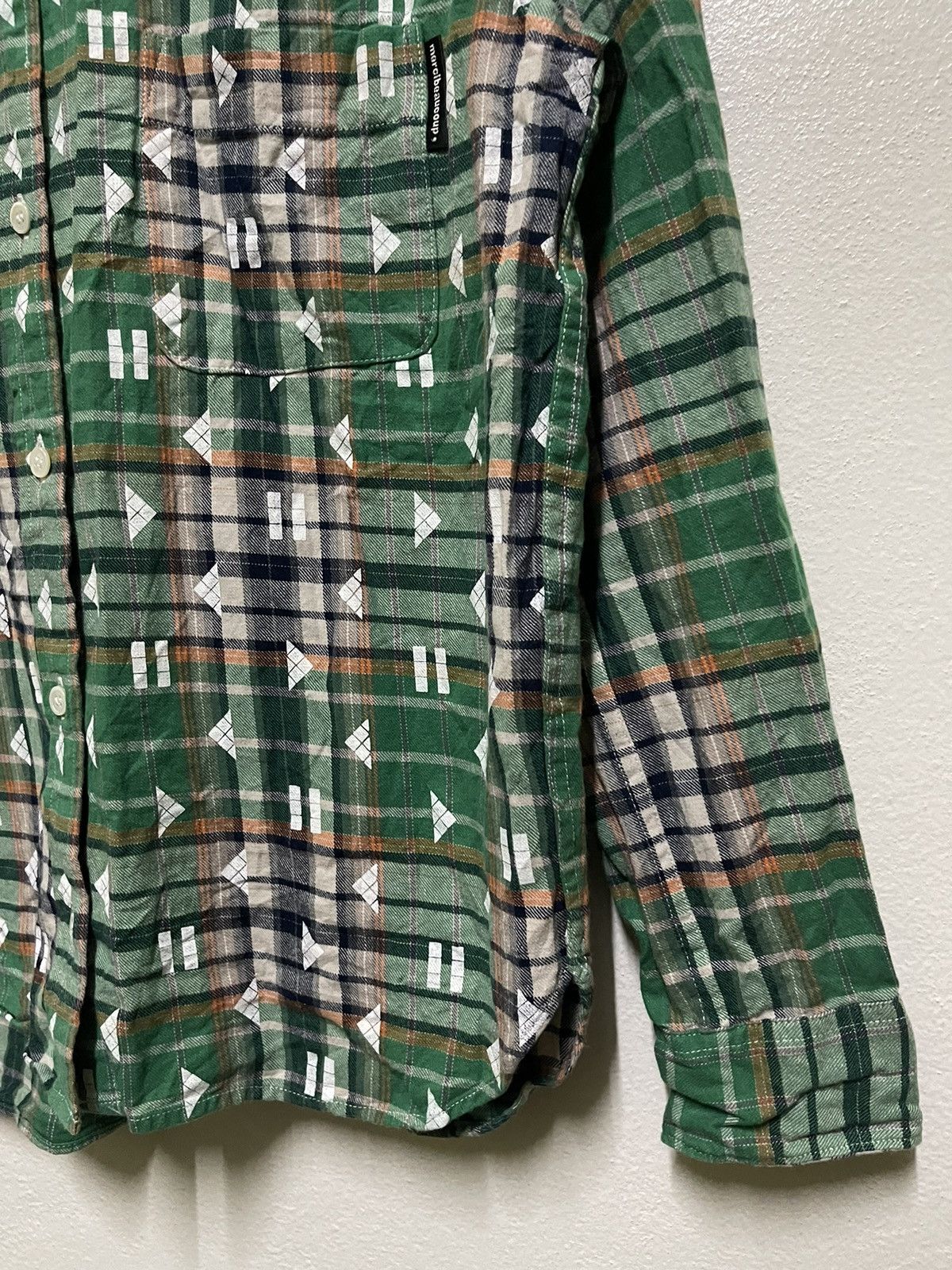 Issey Miyake Mercibeaucoup Long Sleeve Shirt Size S / US 4 / IT 40 - 5 Thumbnail