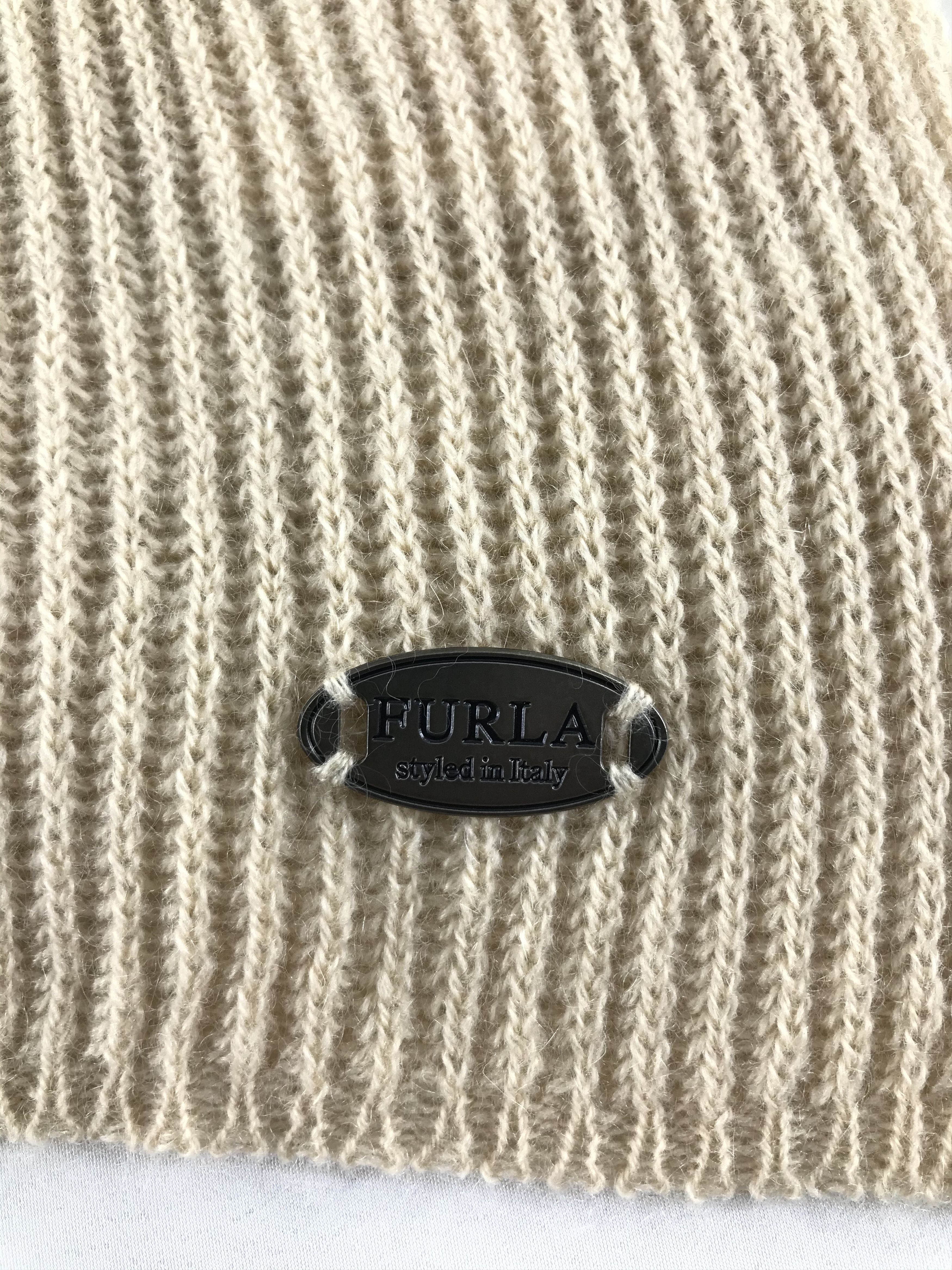 Furla Vintage Furla Scarf/Muffler/Neckwear MF1597 Size ONE SIZE - 4 Thumbnail