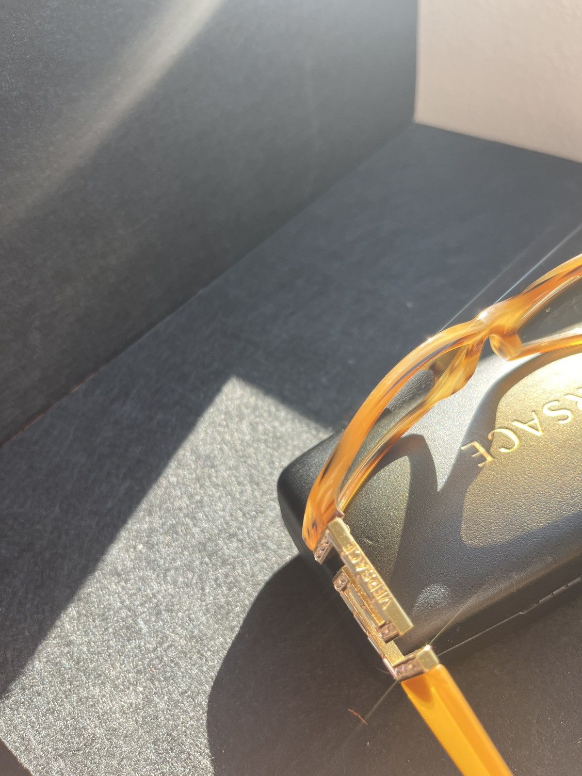 Versace Versace sunnies Size ONE SIZE - 9 Thumbnail