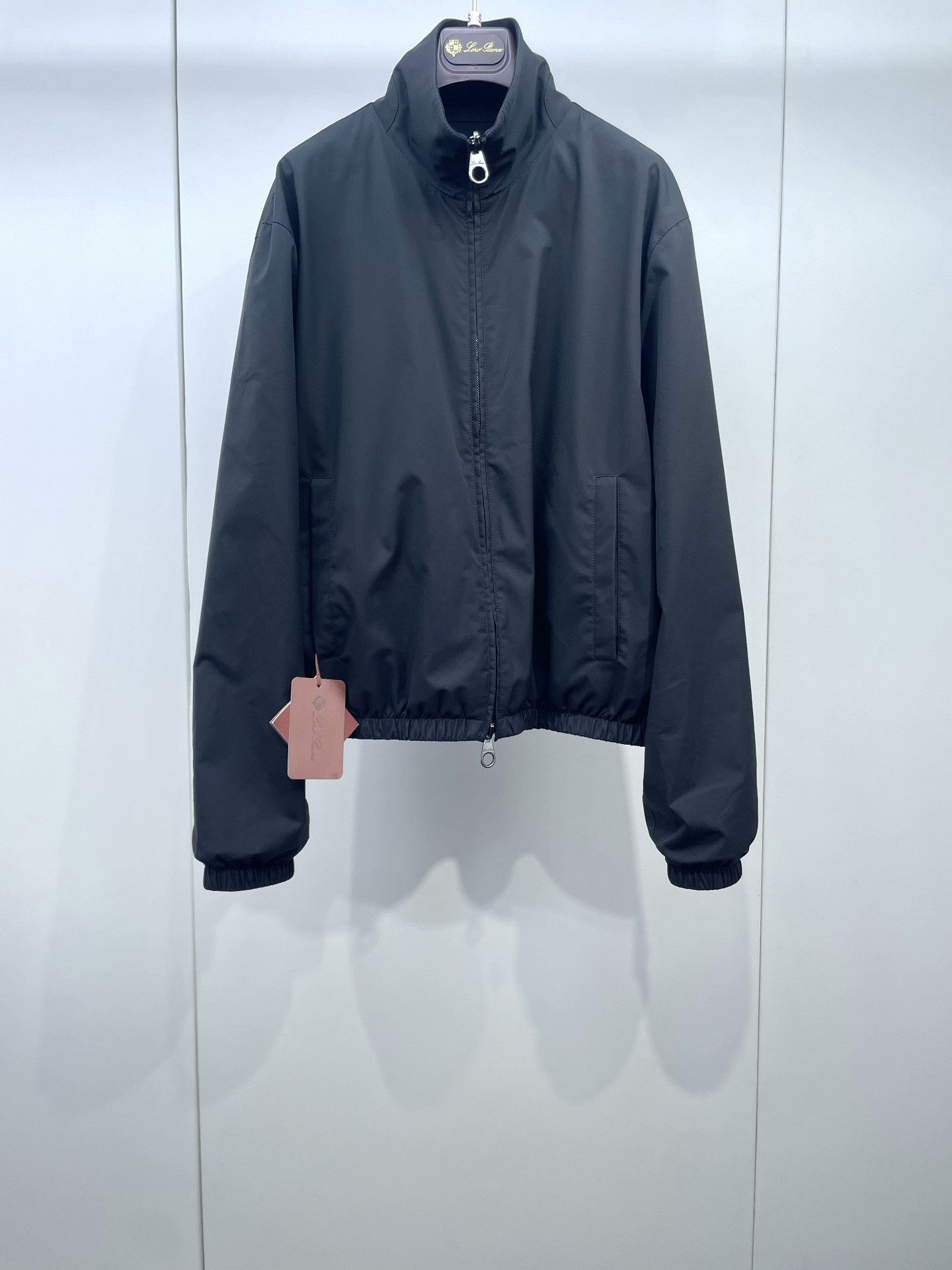 Loro Piana Loro Piana Reversible Stand Collar Jacket Size US L / EU 52-54 / 3 - 1 Thumbnail