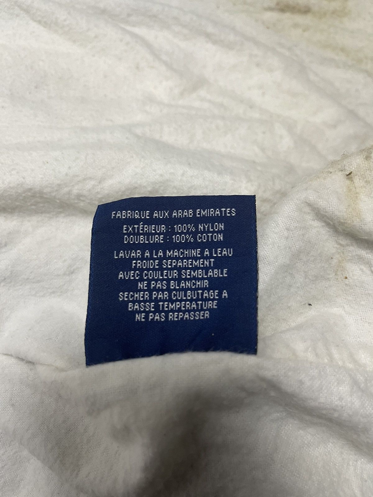 Dickies Vintage Dickies WPS Button Tap Windbreaker Jacket (21) Size US XL / EU 56 / 4 - 14 Thumbnail