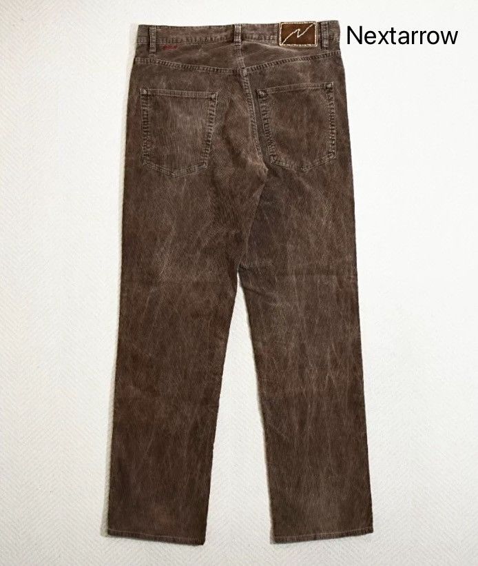Visvim Visvim ICT Fluxus 03 Cords N.D. Mud pants2412-Nextarrow Size US 30 / EU 46 - 1 Thumbnail