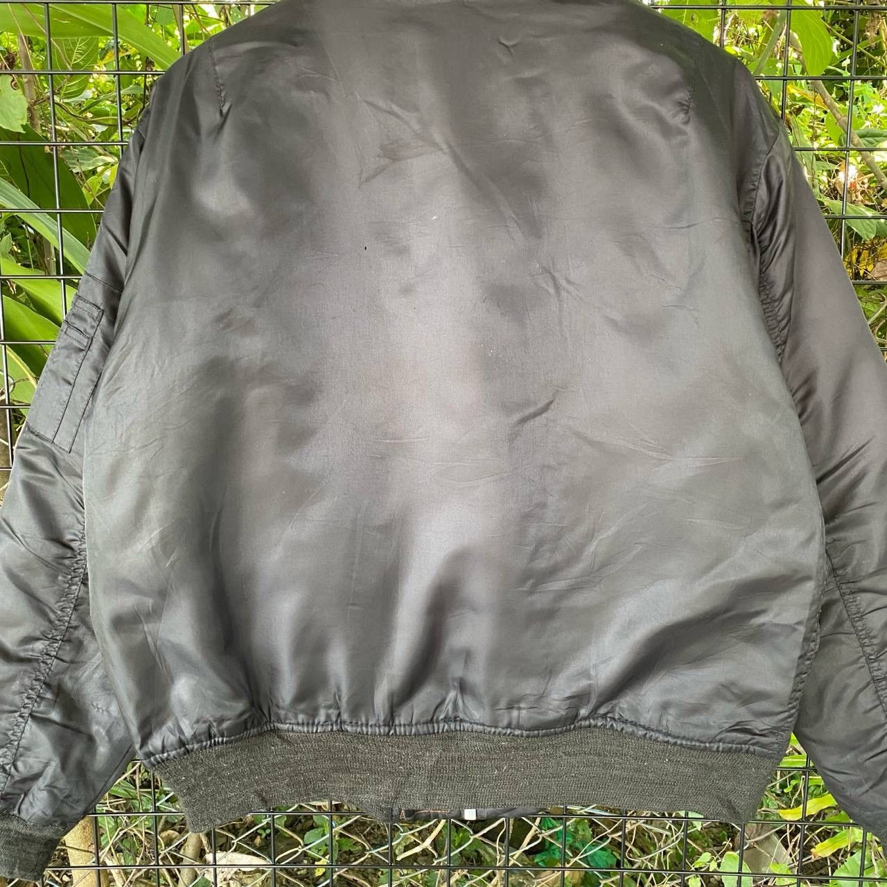 Japanese Brand North Club Bomber Flight Jacket Size US M / EU 48-50 / 2 - 11 Thumbnail