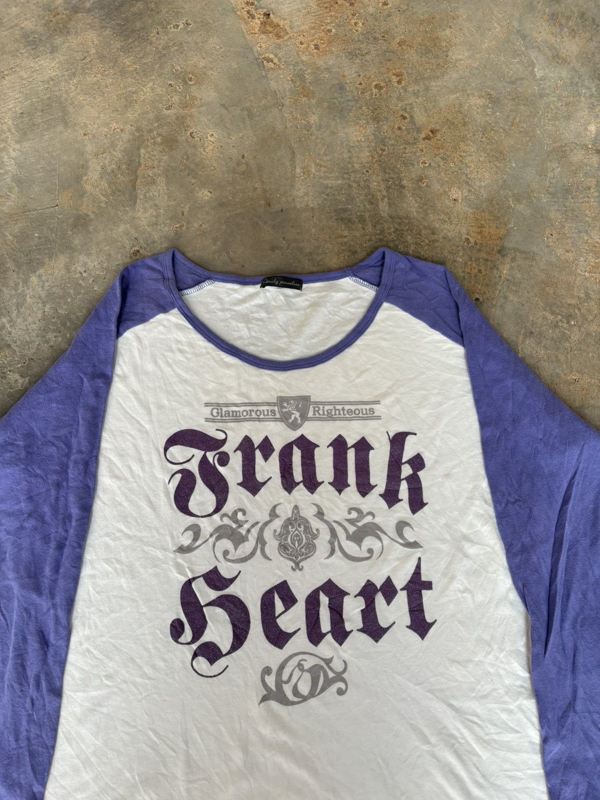 Hysteric Glamour Y2k Candy Panadie Ifwixwasnine Punk Style Size US L / EU 52-54 / 3 - 2 Thumbnail
