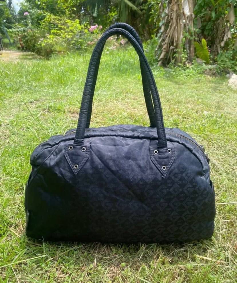 Designer × Jean Paul Gaultier × Vintage Vintage Jean Paul Gaultier Bag Nice Monogram Design Size ONE SIZE - 1 Thumbnail