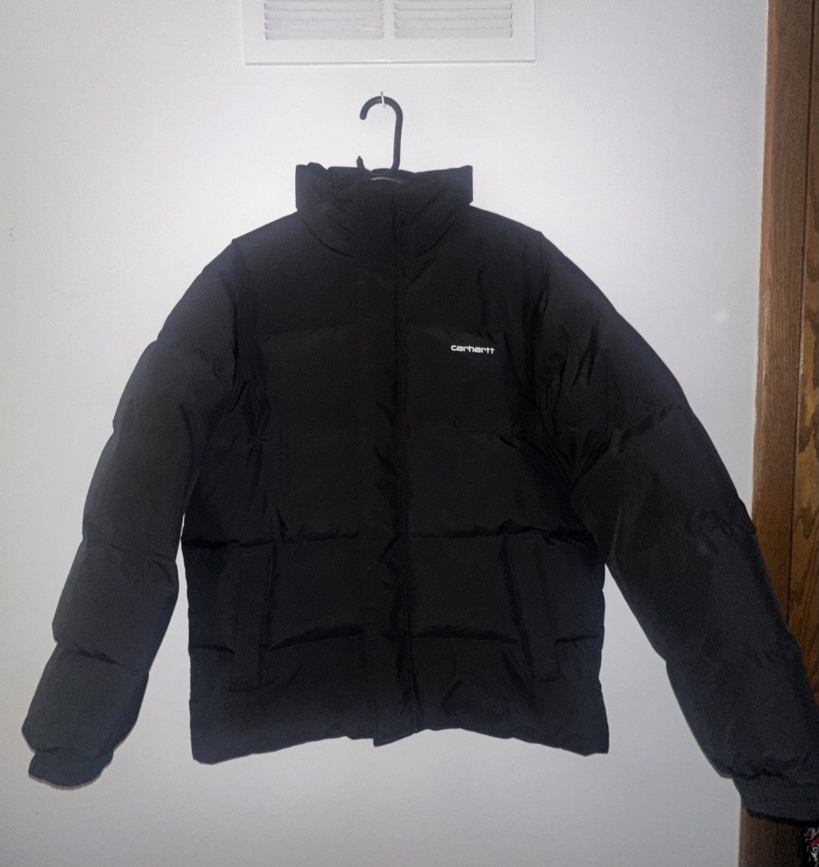 Carhartt Wip Carhartt WIP Danville jacket Size US M / EU 48-50 / 2 - 1 Thumbnail