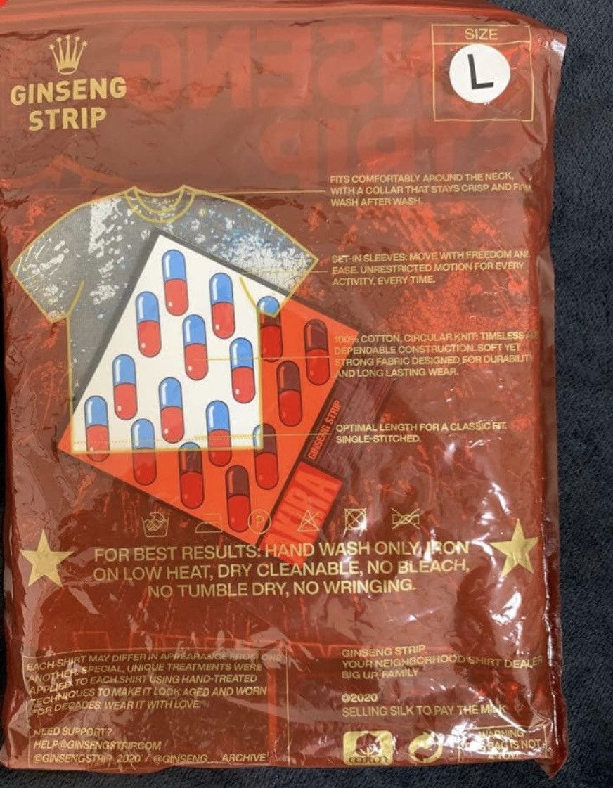 Other AKIRA GINSENG STRIP Size US L / EU 52-54 / 3 - 4 Thumbnail