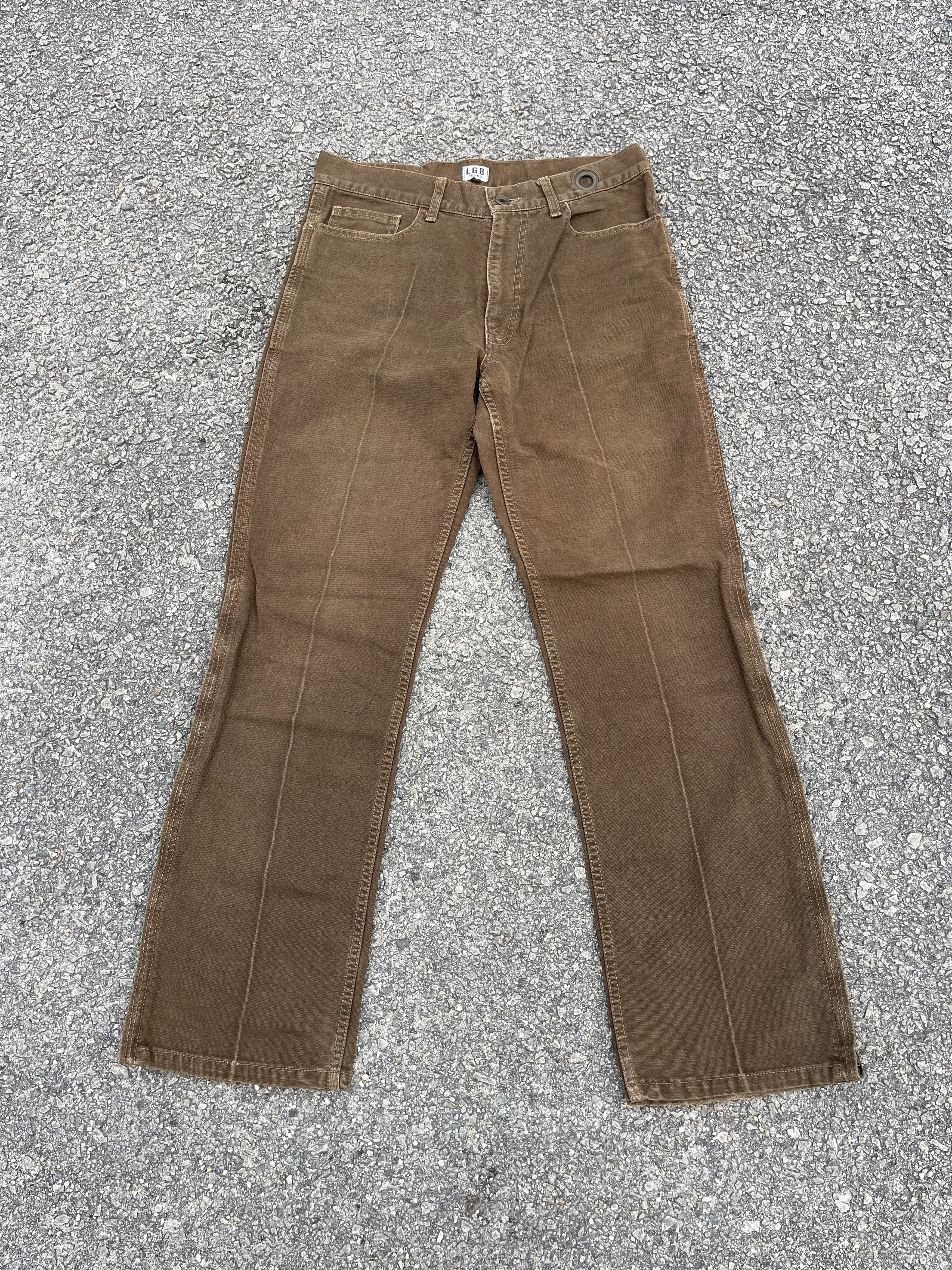 If Six Was Nine × KMRii × Le Grande Bleu (L.G.B.) L.G.B x Beams Plus Japan Size US 30 / EU 46 - 3 Thumbnail