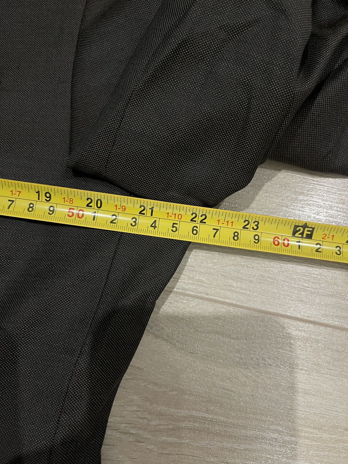 Hugo Boss Hugo boss blazer wool classic jacket 44L Size 44L - 17 Thumbnail