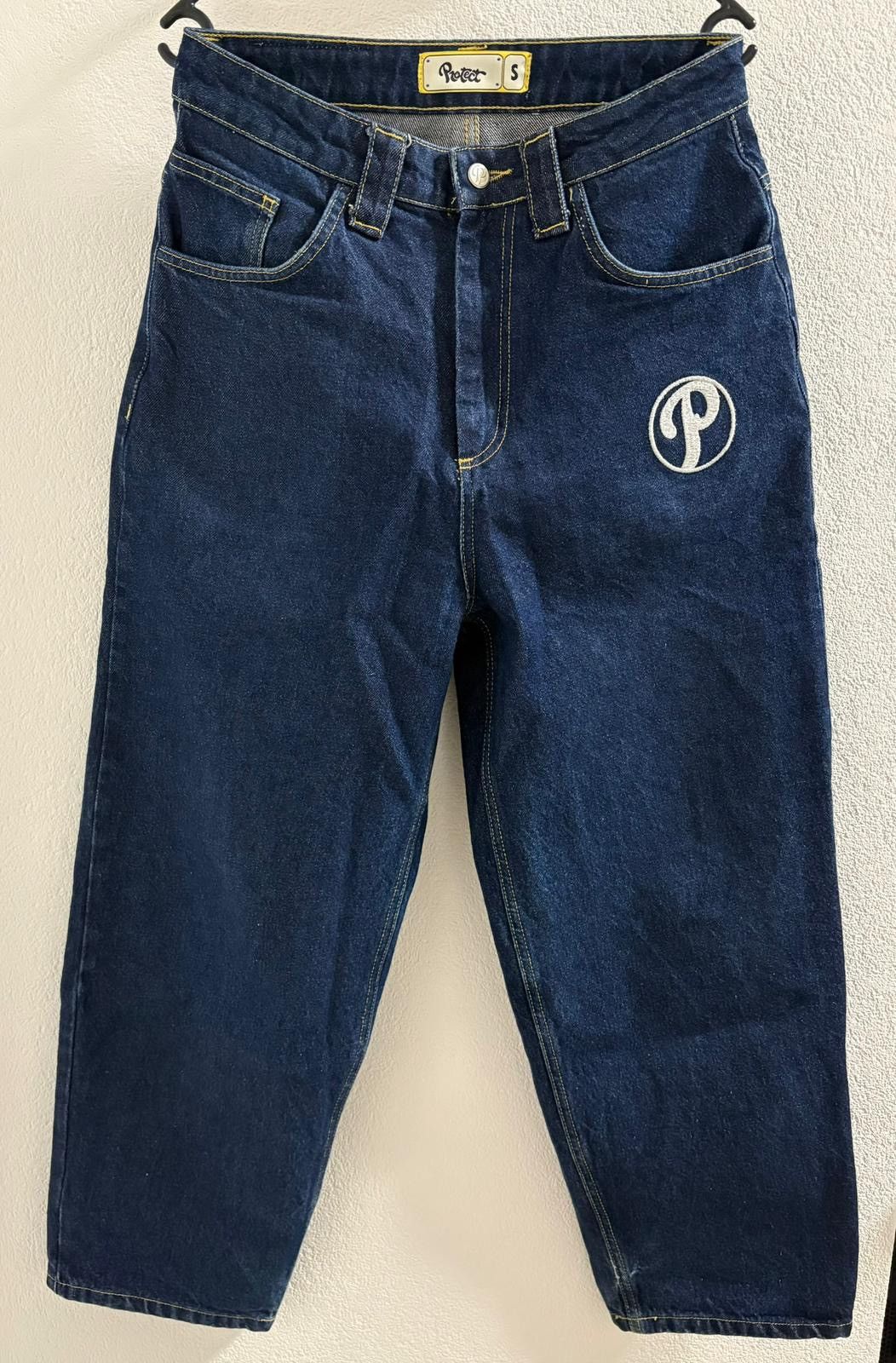 Other Jeans Protect Baggy Size US S / EU 44-46 / 1 - 1 Thumbnail