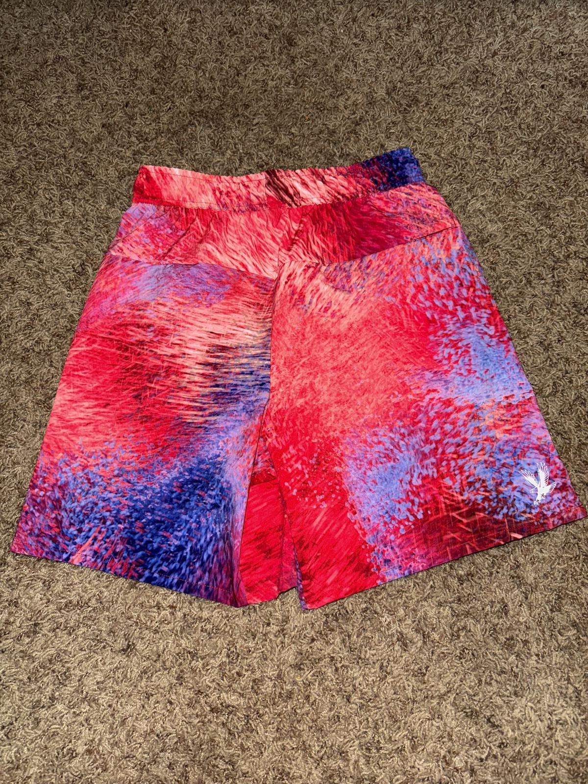 Nike Nike Men 7" Unlined Team USA Unlimited Dri-FIT Versatile Shorts Sample Size US 28 / EU 44 - 8 Thumbnail