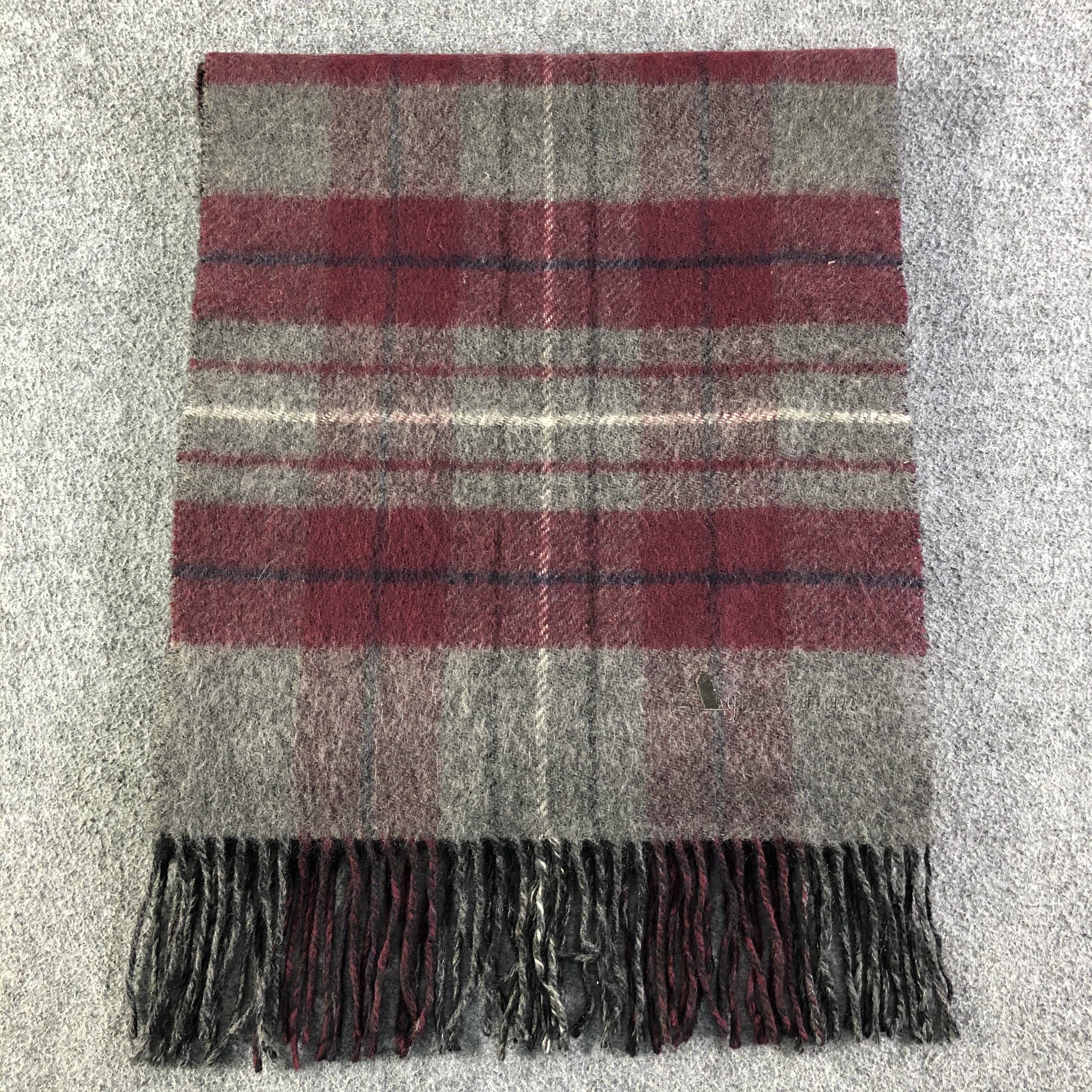Aquascutum Aquasqutum Scarf / Muffler / Neckwear Size ONE SIZE - 2 Thumbnail
