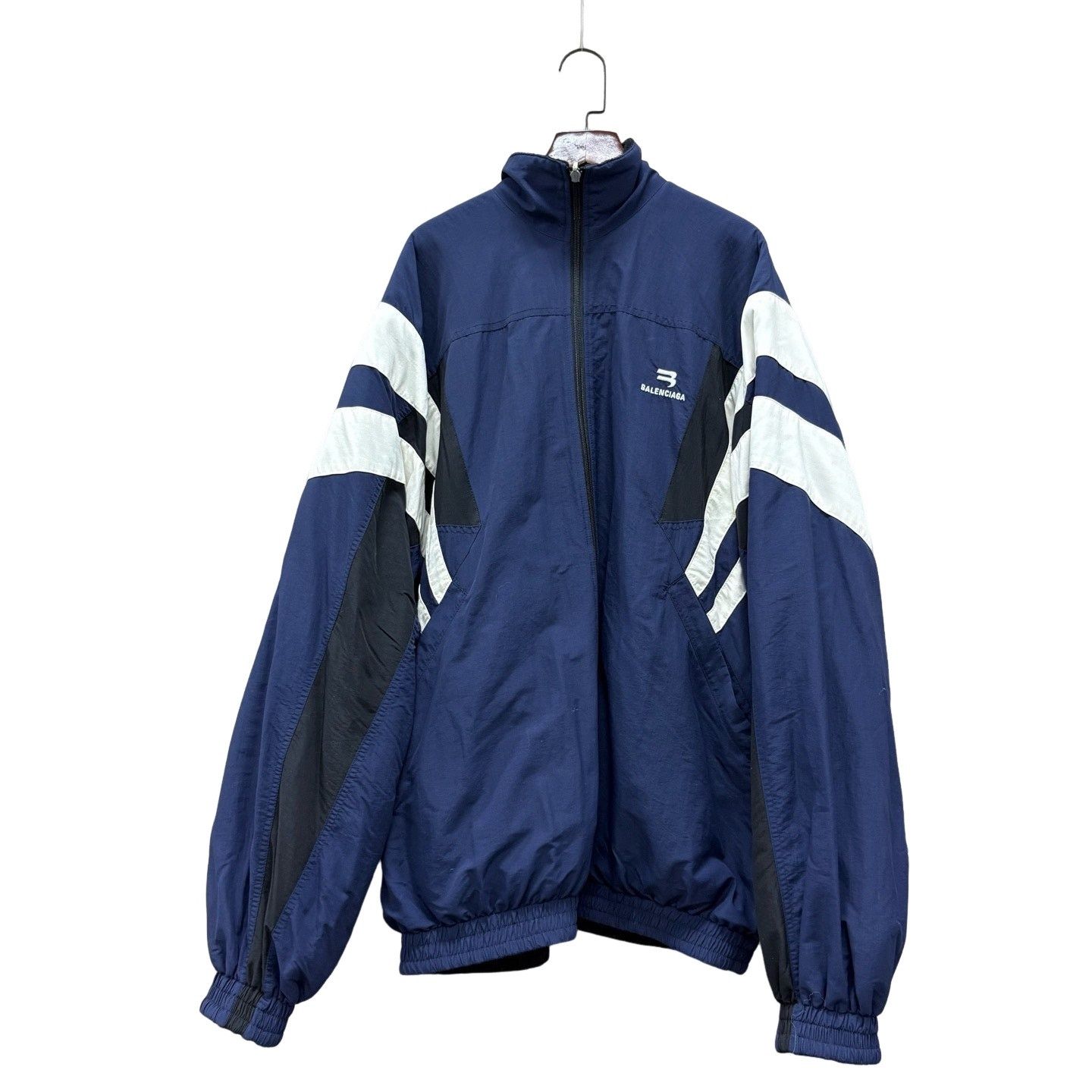 Balenciaga Balenciaga Reversible Sporty Jacket Size XXS Size US XXS / EU 40 - 1 Thumbnail