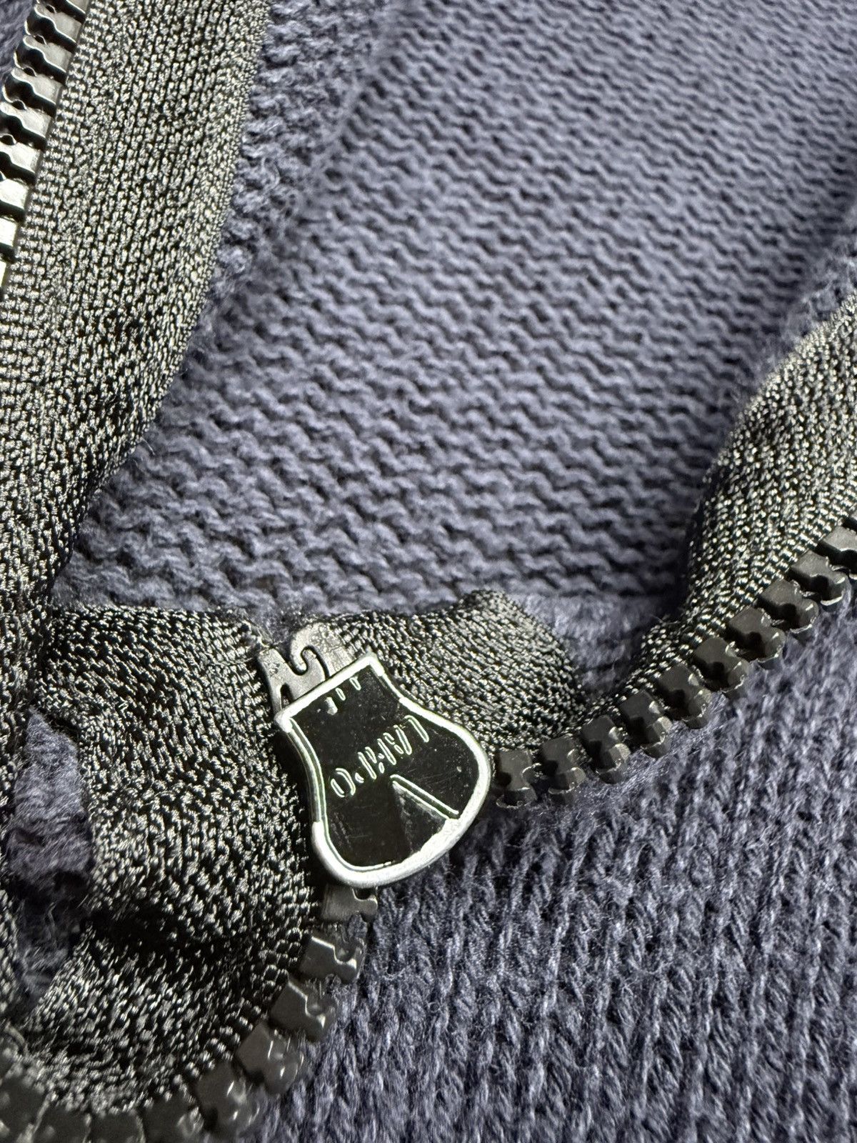 Stone Island Vintage Stone Island SS 2003 1/4 Half Zip Hoodie Size US M / EU 48-50 / 2 - 6 Thumbnail