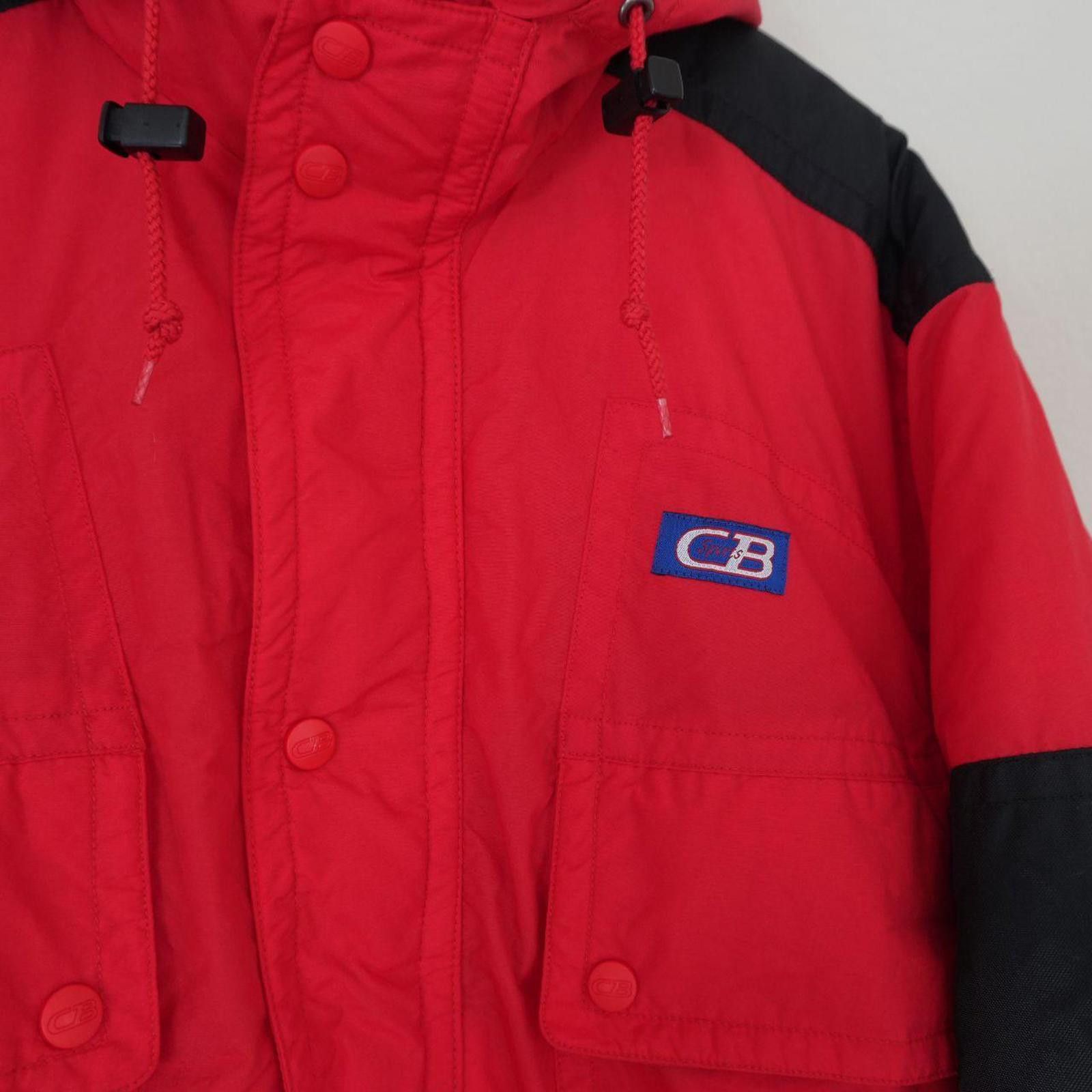 CB Sports CB Sports Jacket Men's L Red Purple Vintage Insulation Size US L / EU 52-54 / 3 - 4 Thumbnail