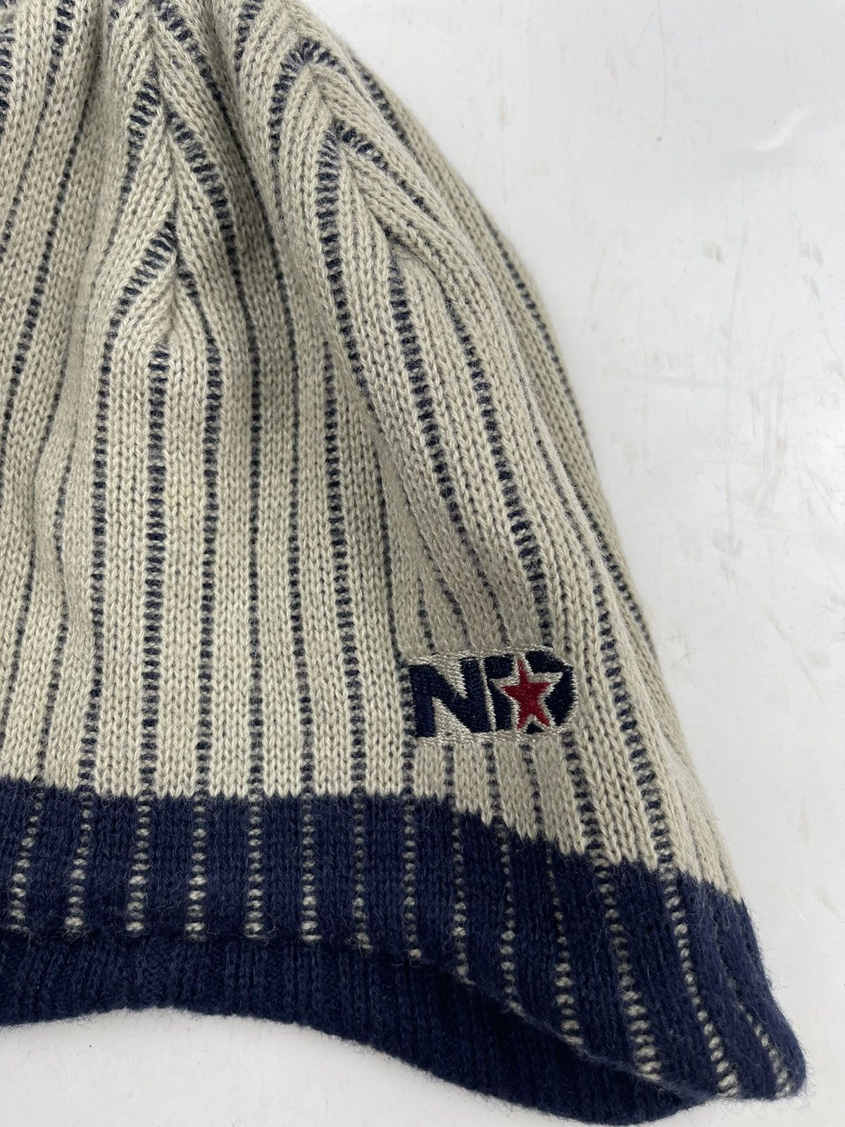 Japanese Brand naked beanie hat winter hat tc28 Size ONE SIZE - 3 Thumbnail