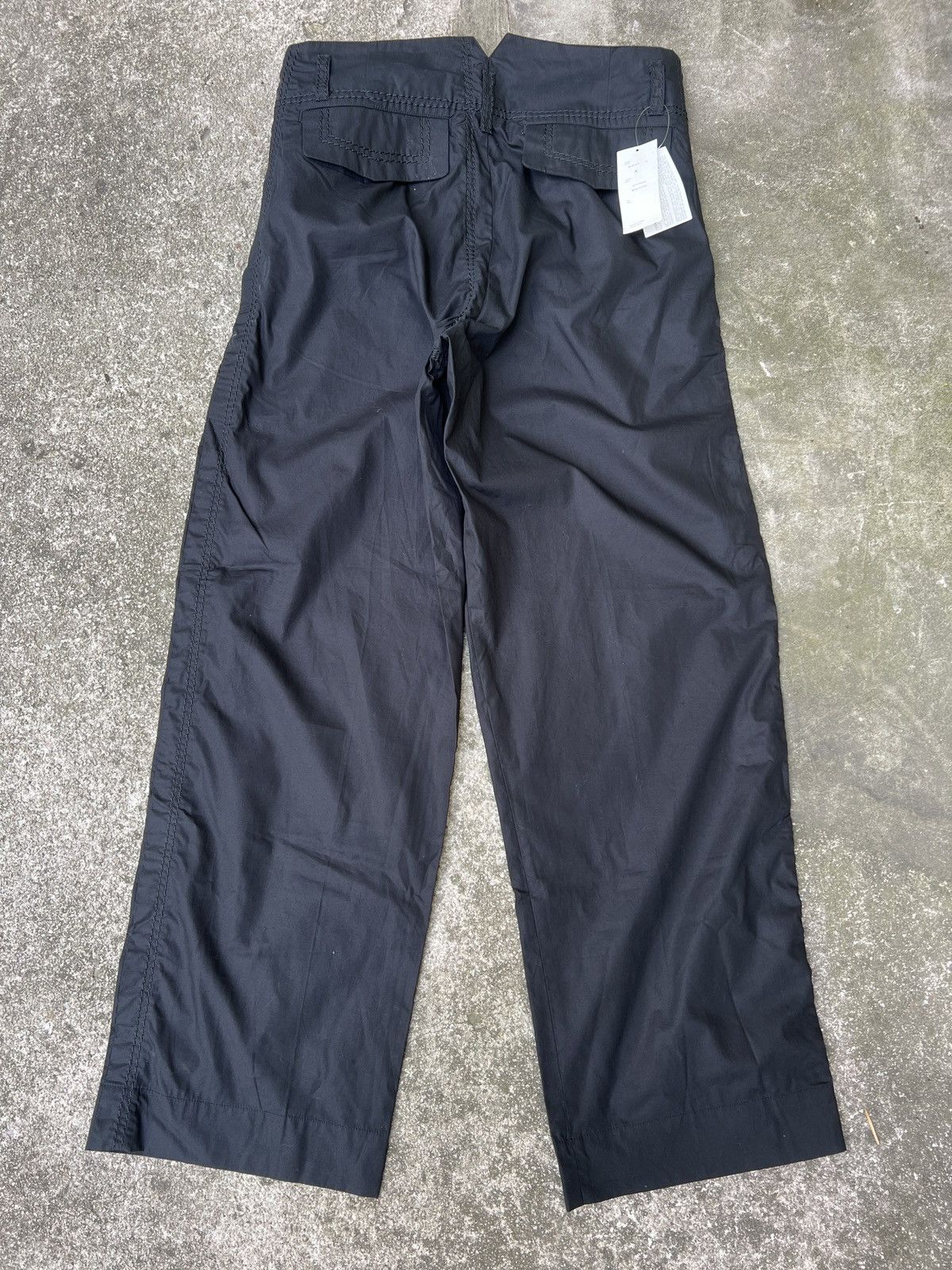 Comme des Garcons SHIRT 2004 comme des garcons shirt trousers Size US 39 - 2 Thumbnail