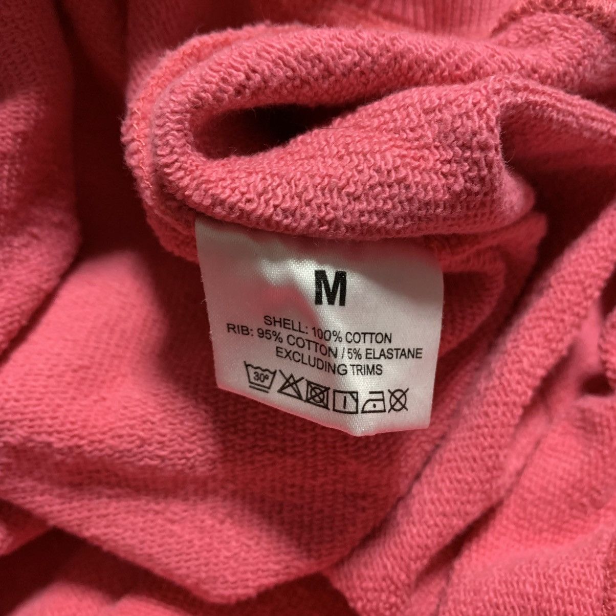 Represent Clo. Represent Medium Owners Club Bubblegum Pink Hoodie Size US M / EU 48-50 / 2 - 8 Thumbnail