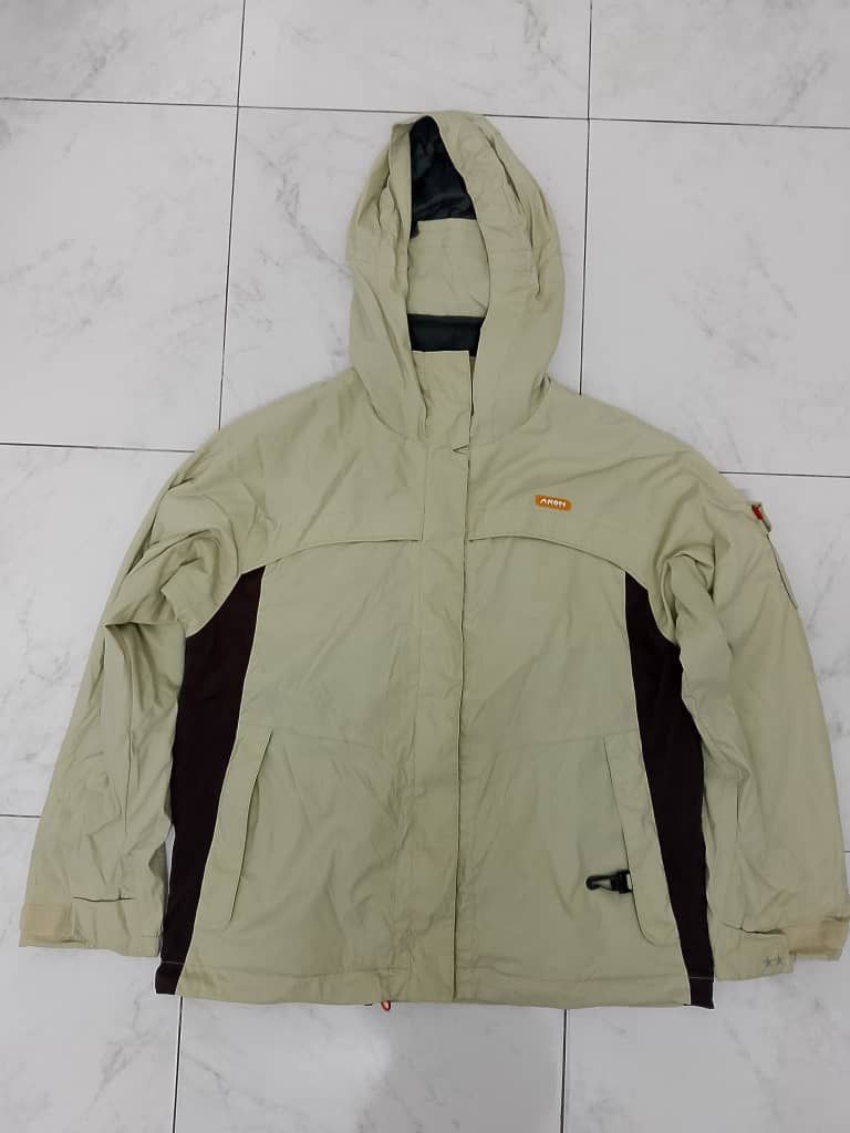 Japanese Brand × Vintage VINTAGE AIRBORN LIGHT JACKET Size US XL / EU 56 / 4 - 1 Thumbnail