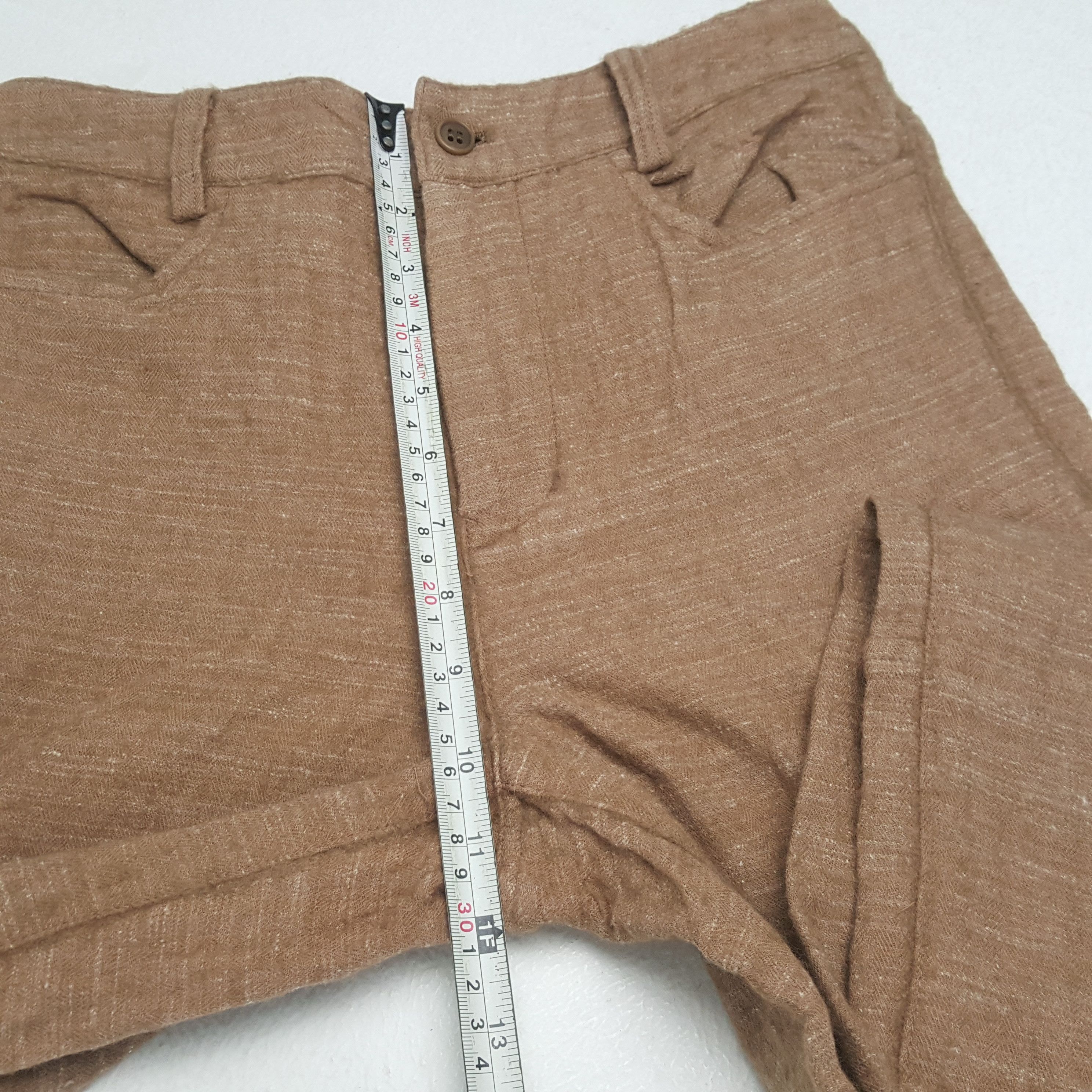 Issey Miyake × Japanese Brand × Vintage Vintage PLANTATION by ISSEY MIYAKE Japanese Designer Pants Size 28" / US 6 / IT 42 - 8 Thumbnail