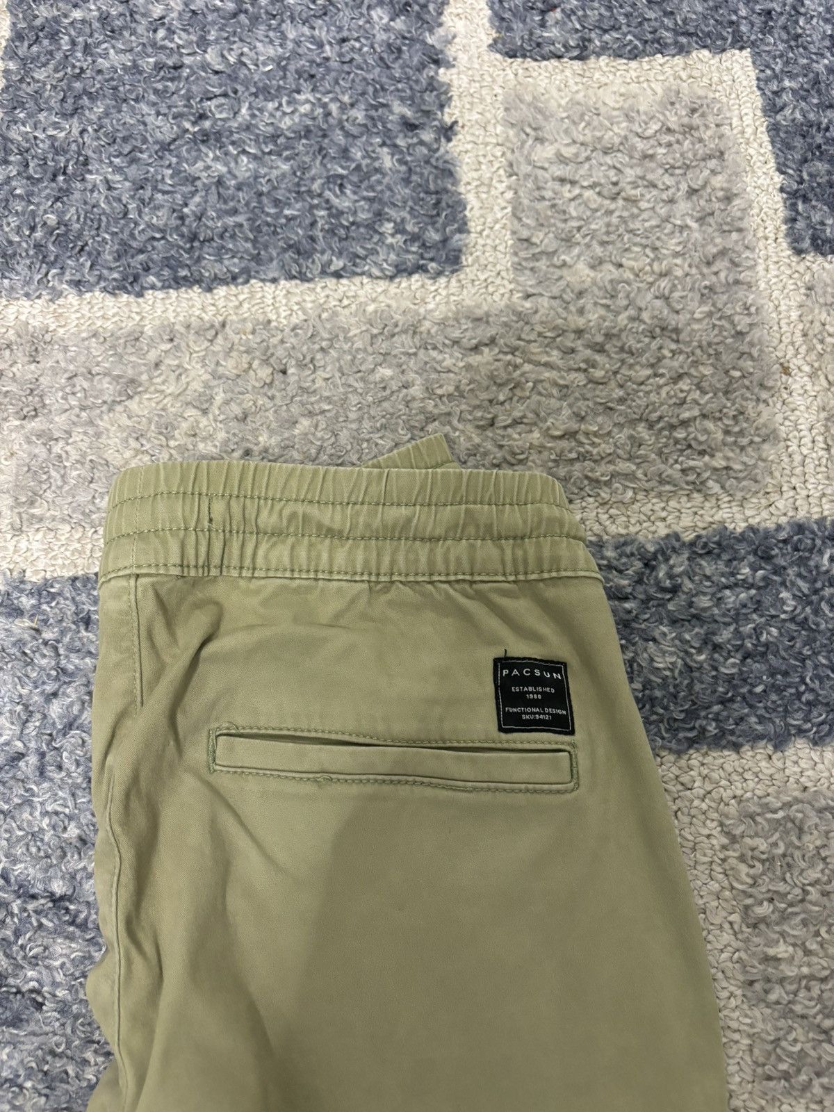 Carhartt × Pacsun × Zara Pacsun Cargo Pant Size US 30 / EU 46 - 2 Thumbnail