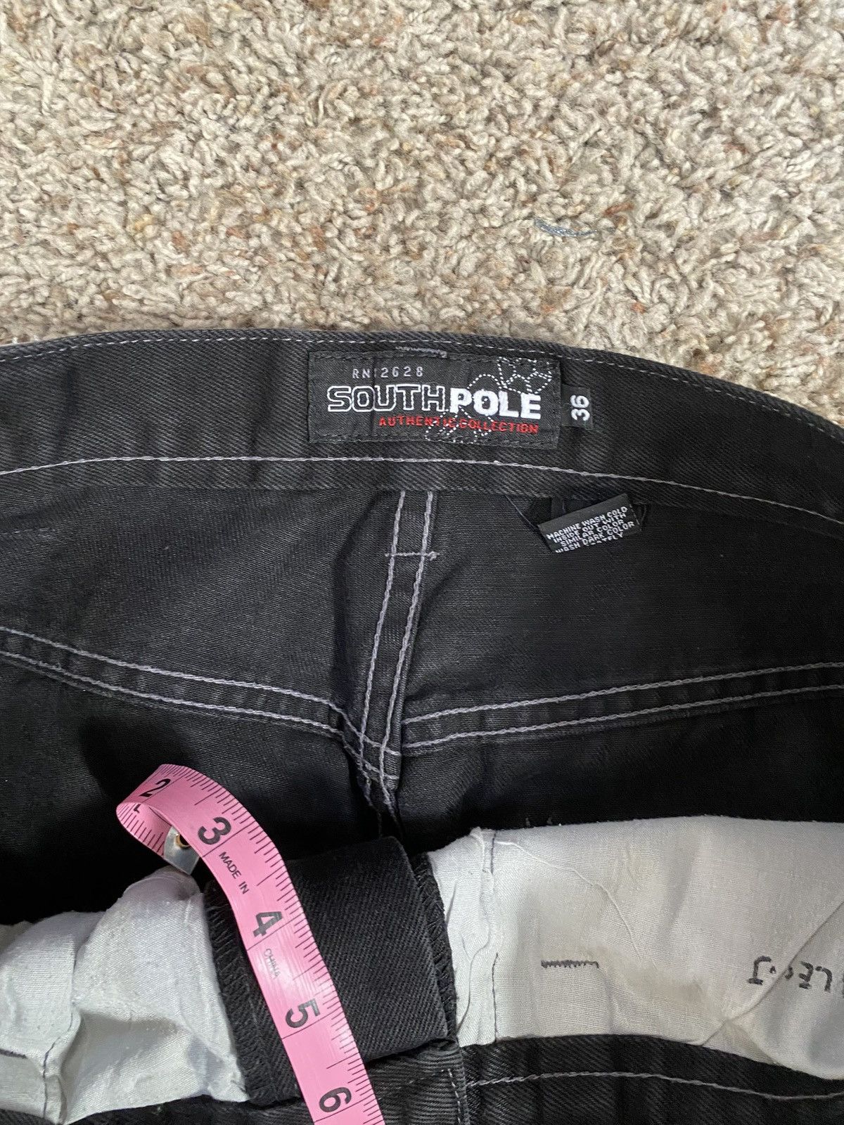 Southpole SouthPole baggy jeans Size US 36 / EU 52 - 7 Thumbnail