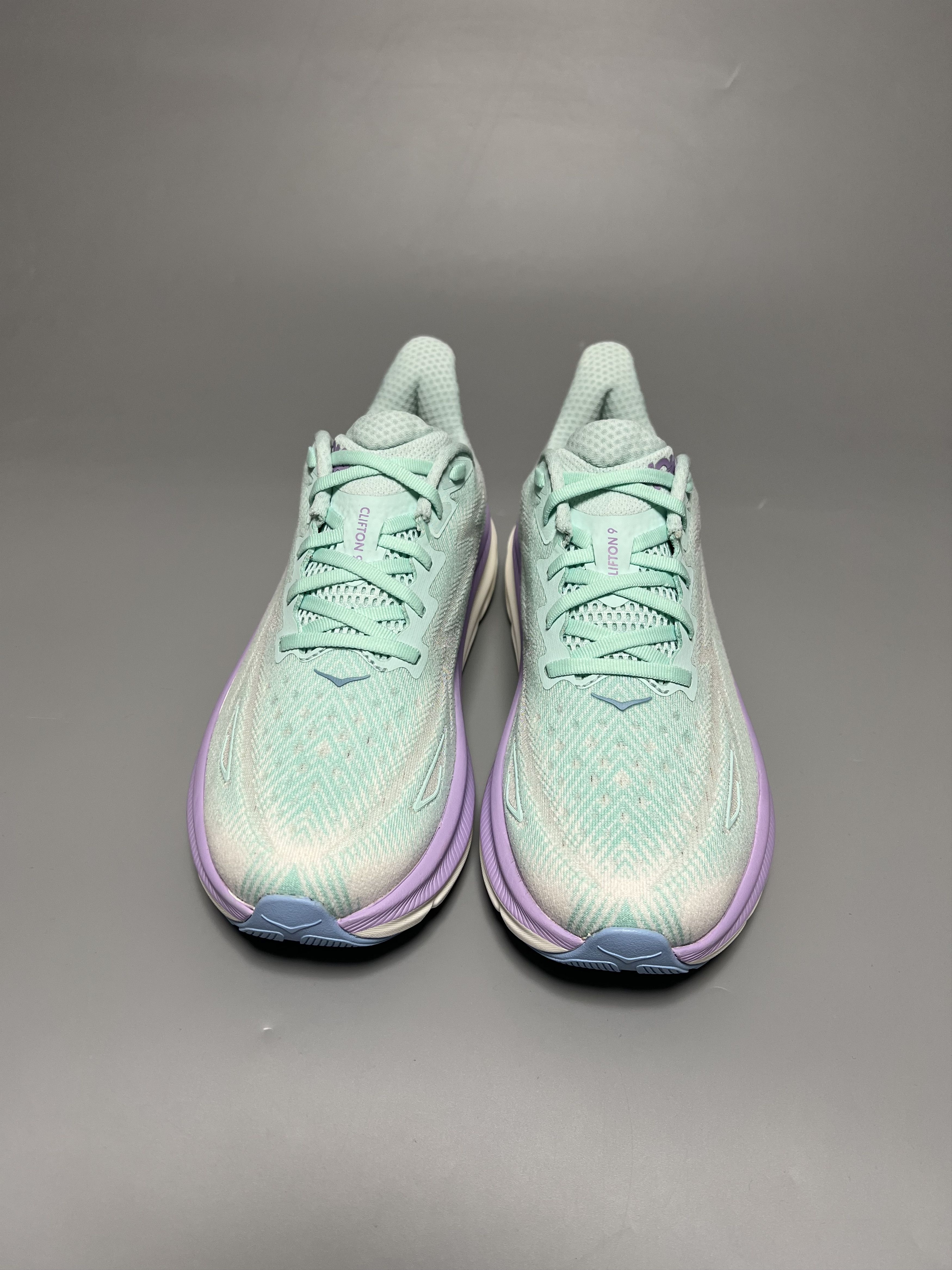 Hoka 9.5D Hoka One One Clifton 9 Wide Running Shoes Walking Gym Size US 9.5 / IT 39.5 - 4 Thumbnail