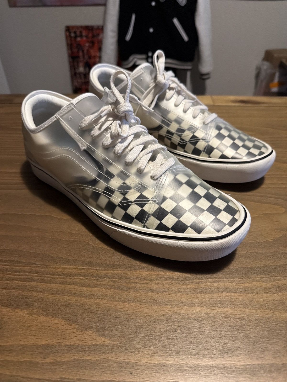 Vans Vans Slip-Skool Size US 13 / EU 46 - 1 Thumbnail