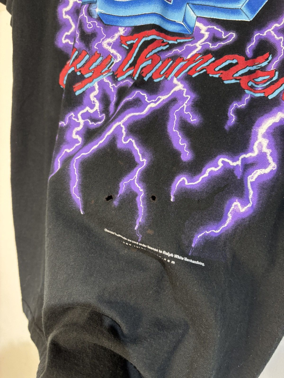 Chevrolet Vintage 1990’s Chevrolet thunder Size US M / EU 48-50 / 2 - 5 Thumbnail